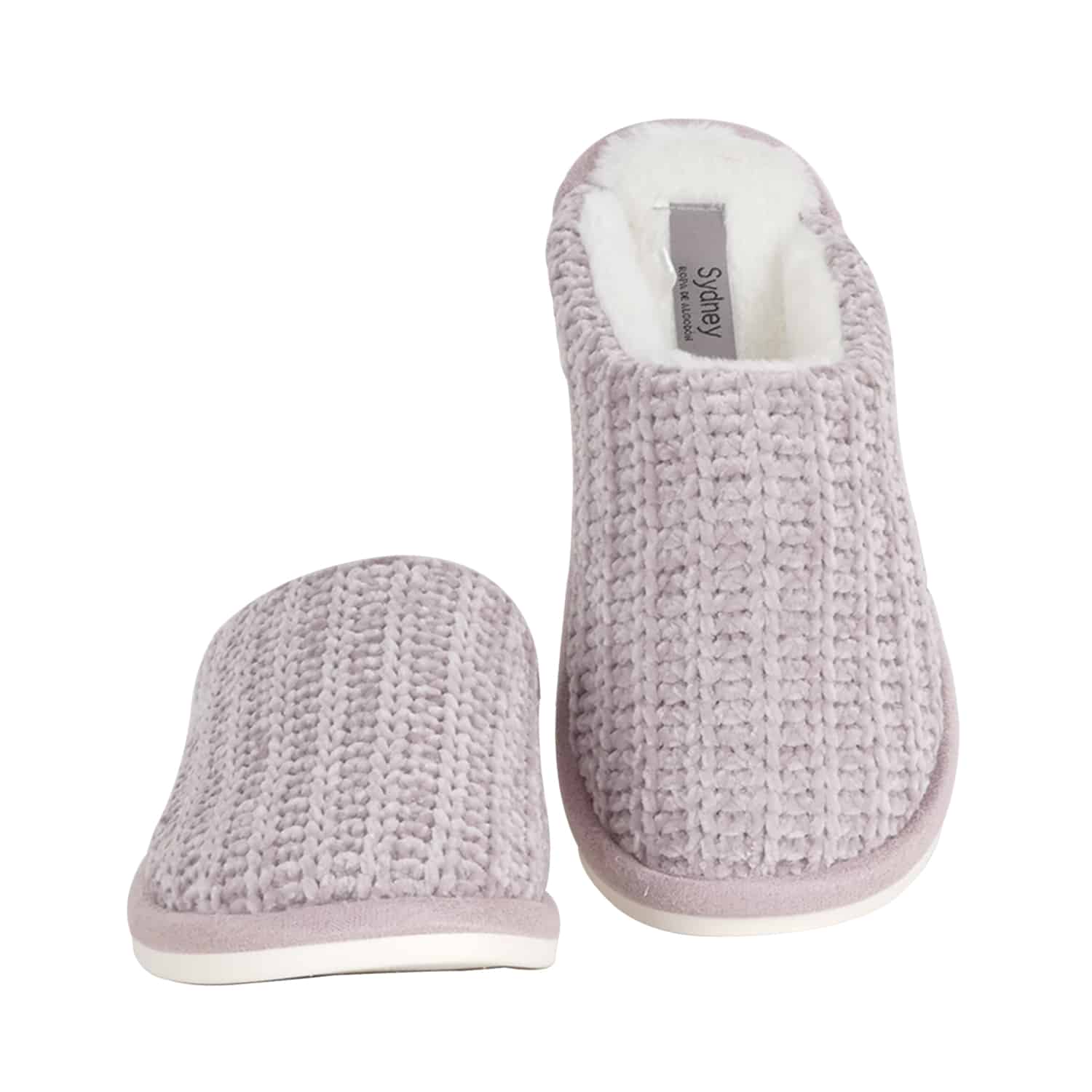 Pantuflas de Espuma Viscoelástica