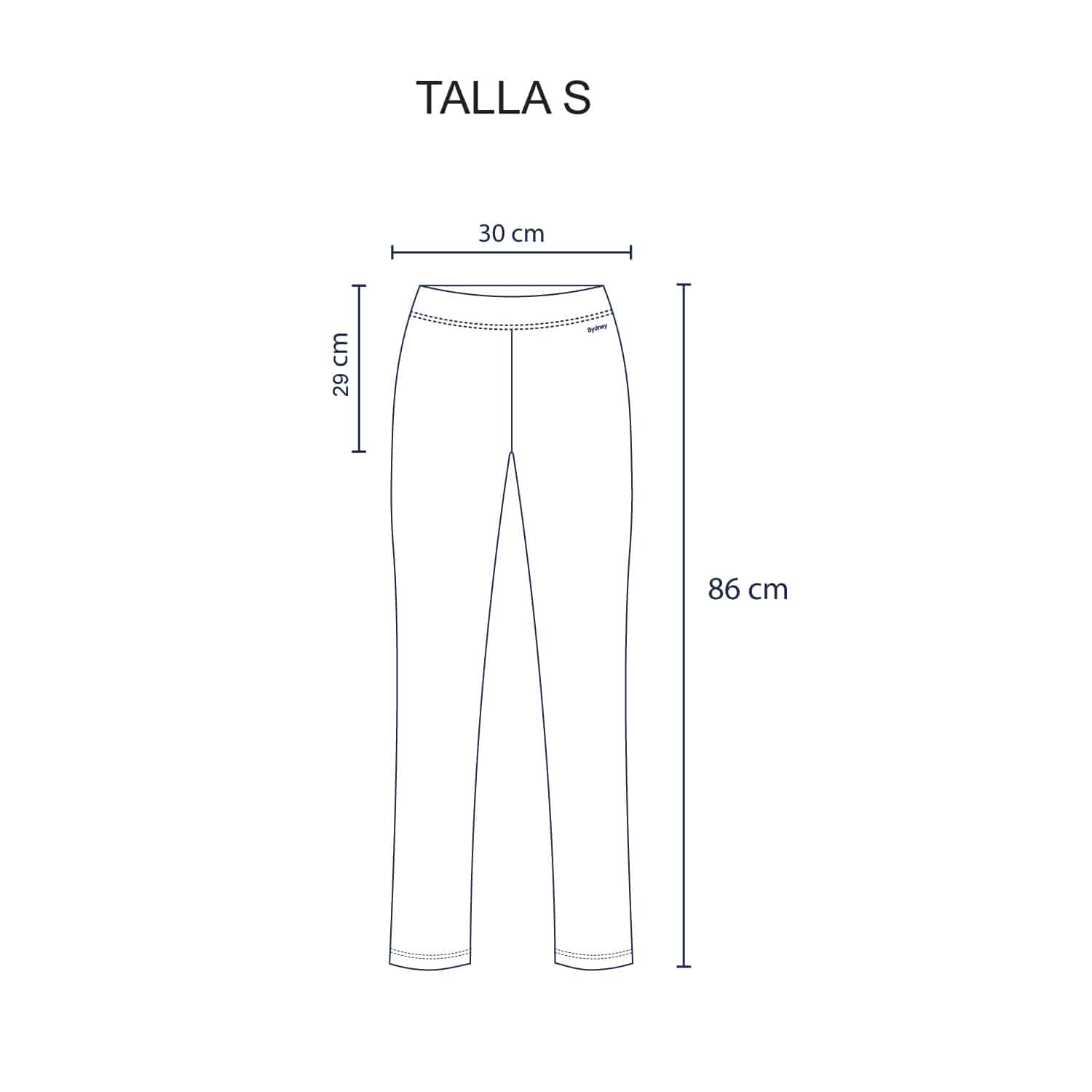 Leggins para Dama de Algodón.