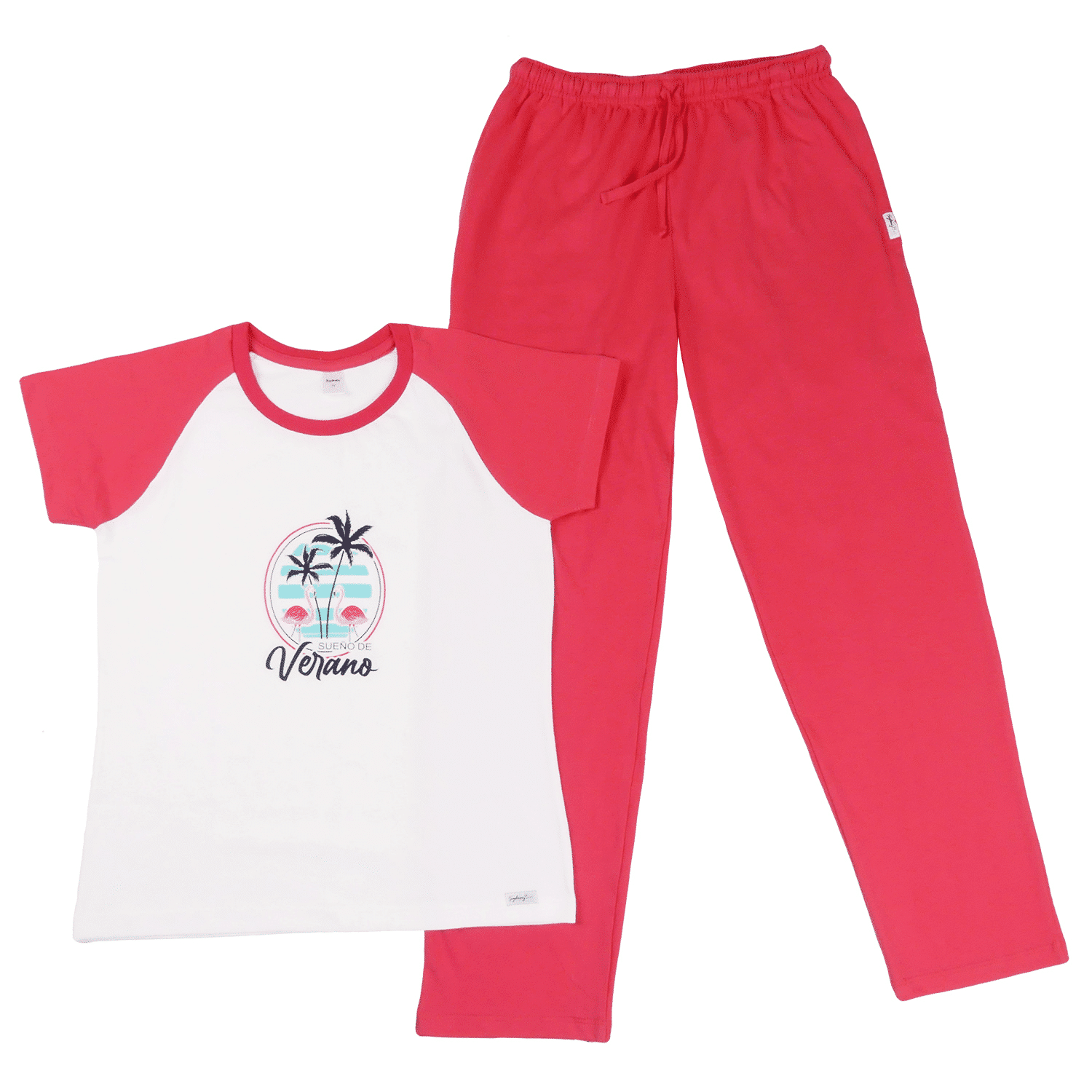 Conjunto verano Largo Niñas