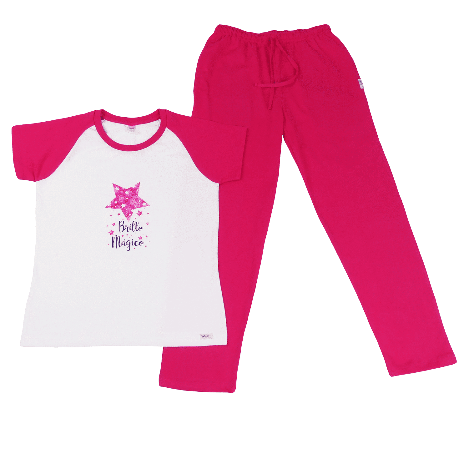 Conjunto verano Largo Niñas
