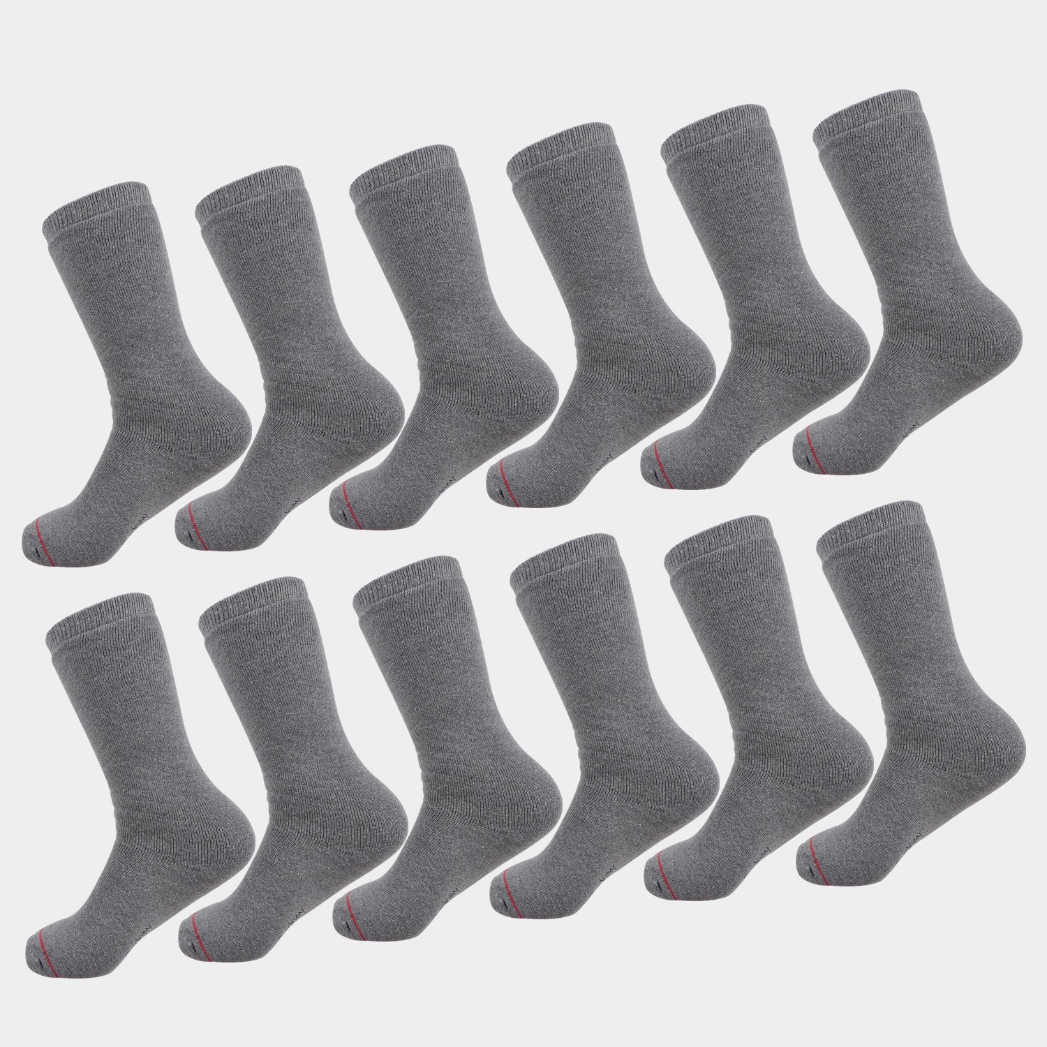 Media Felpa Clásica Unisex – Pack x12