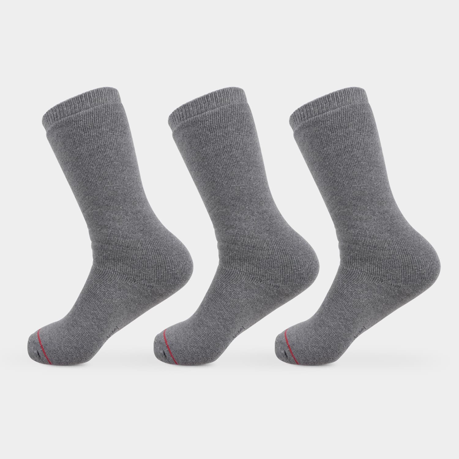Media Felpa Clásica Unisex – Pack x3