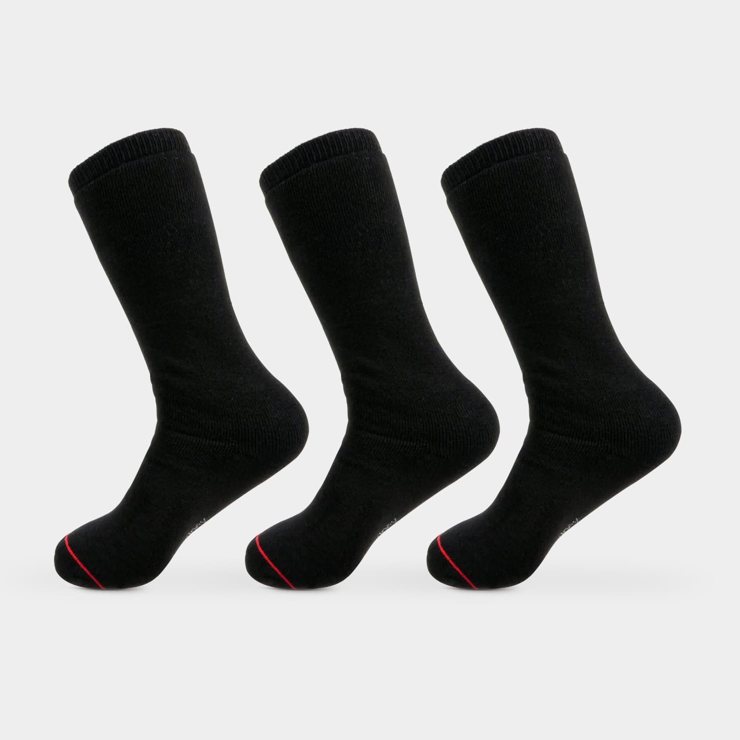 Media Felpa Clásica Unisex – Pack x3