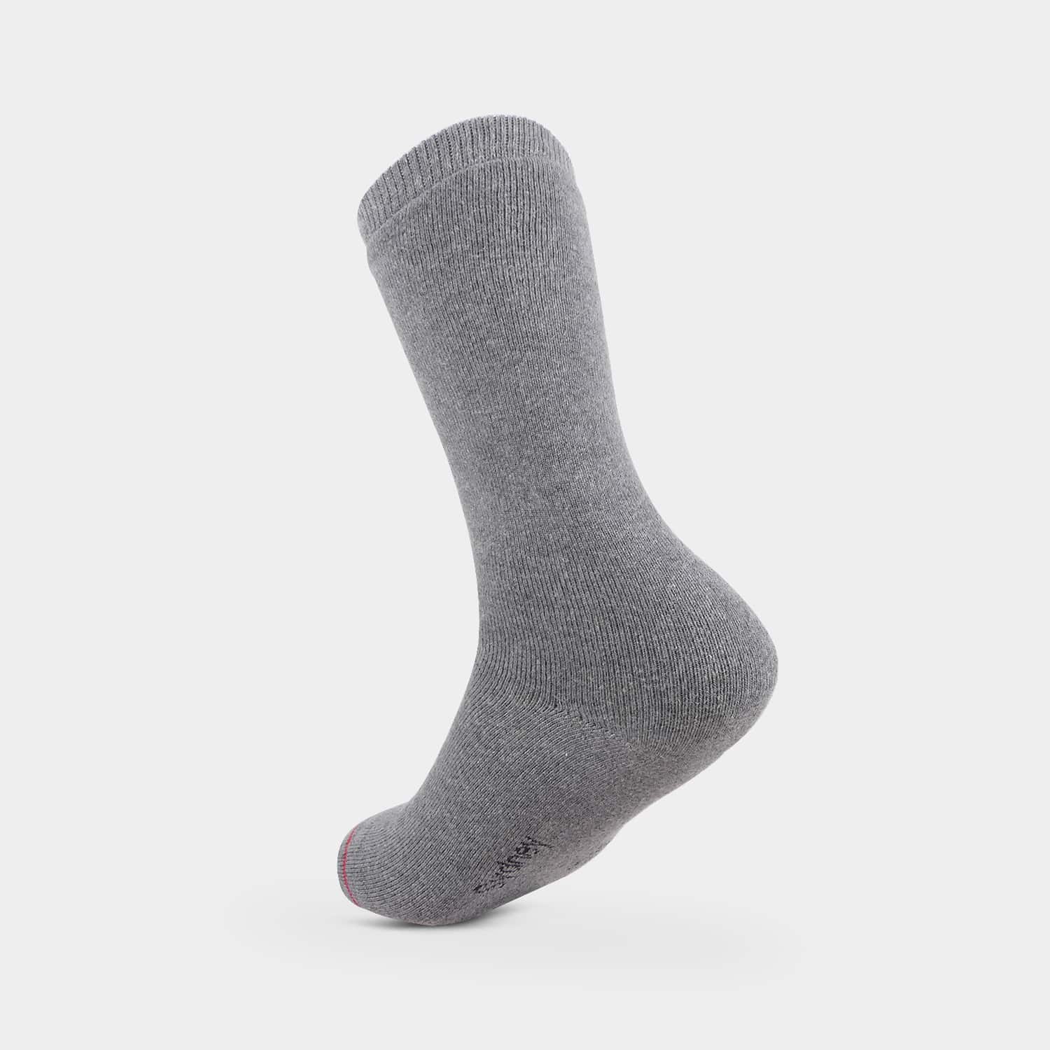 Media Felpa Clásica Unisex – Pack x3