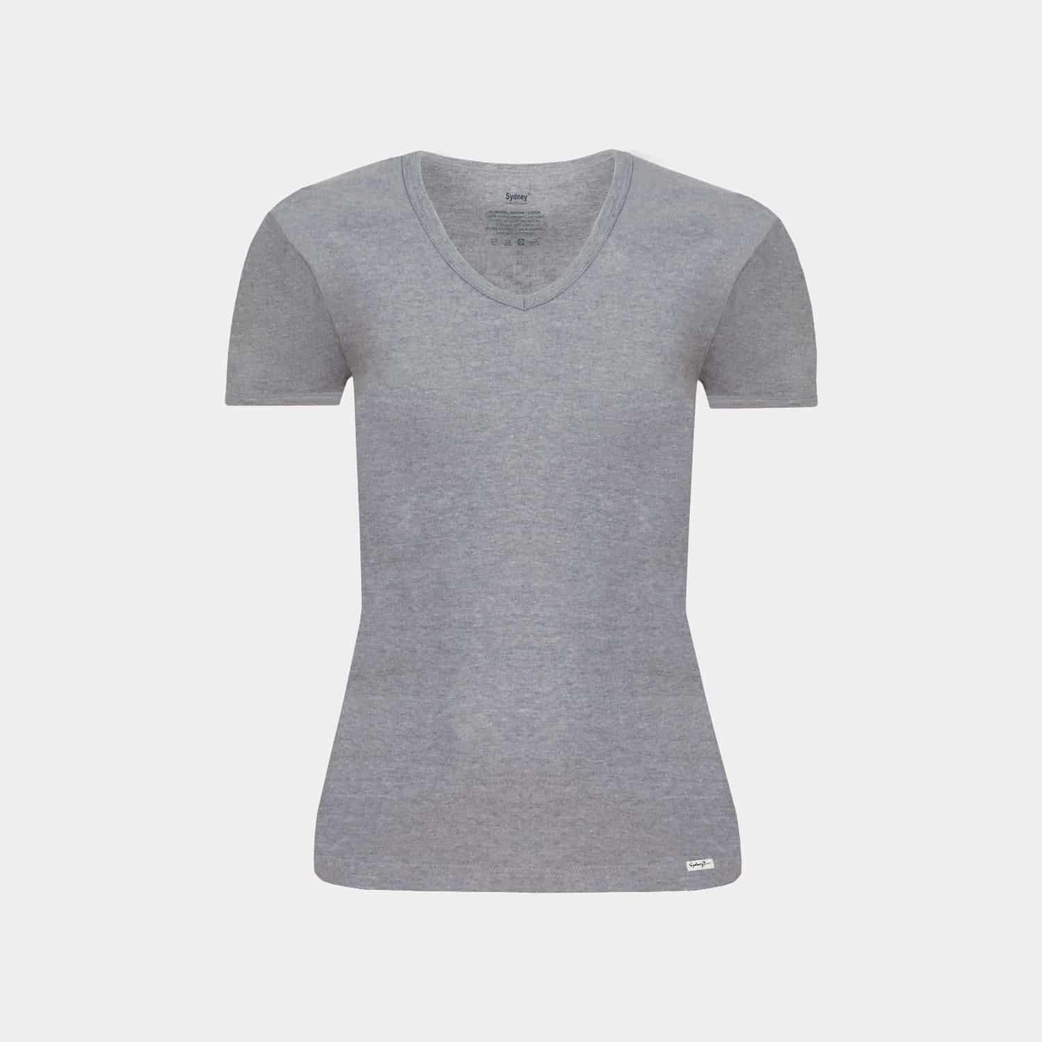 Polo Cuello V para Dama.