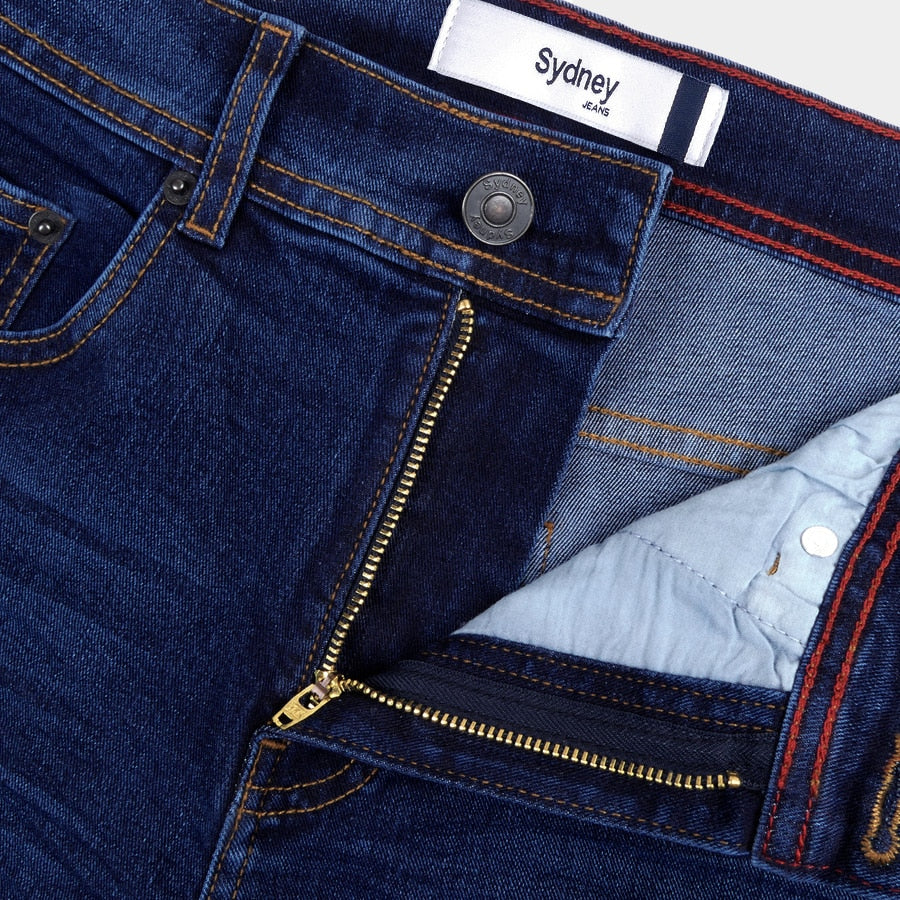 Jeans de Hombre Regular Fit Strech – 702