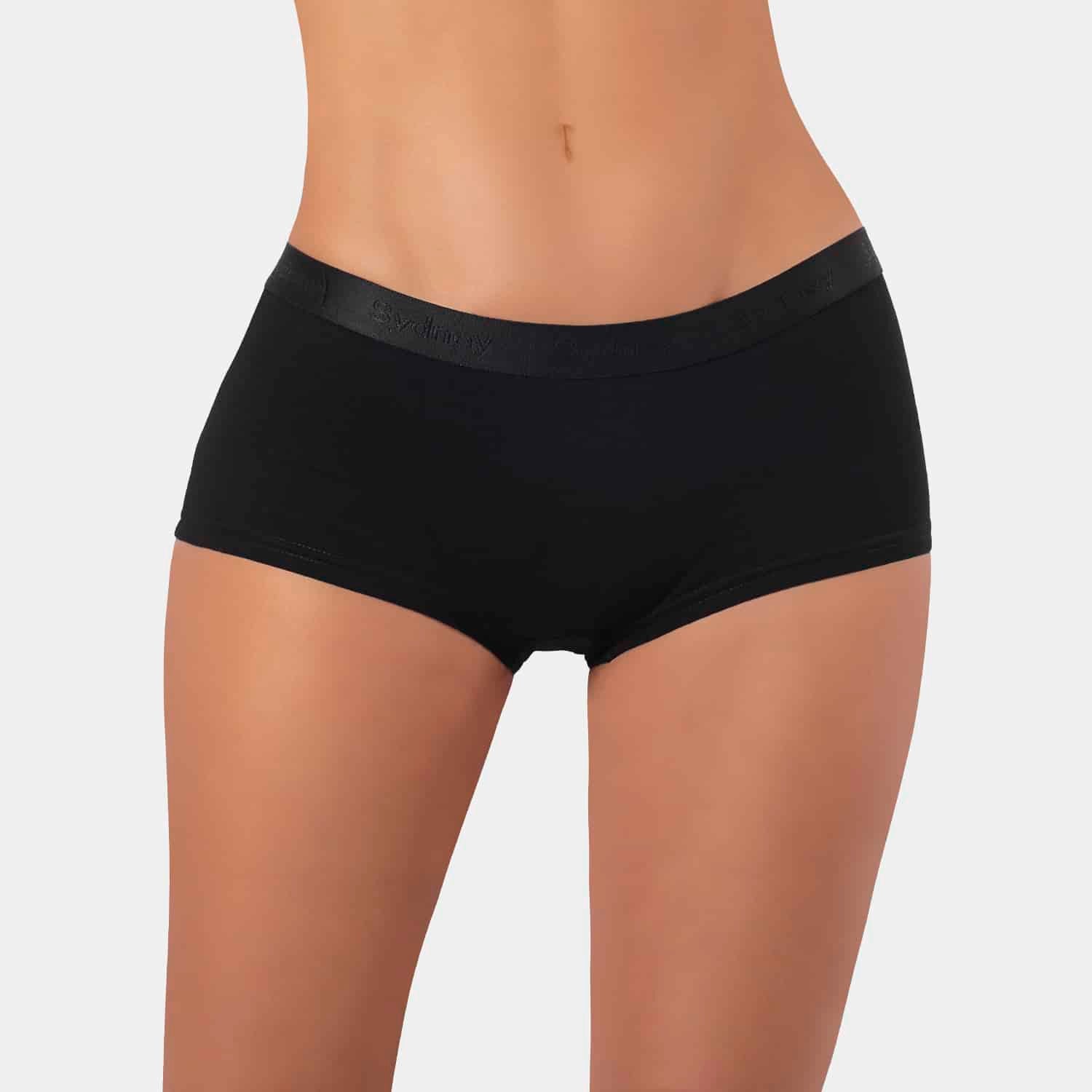 Boxer para Dama Moderno