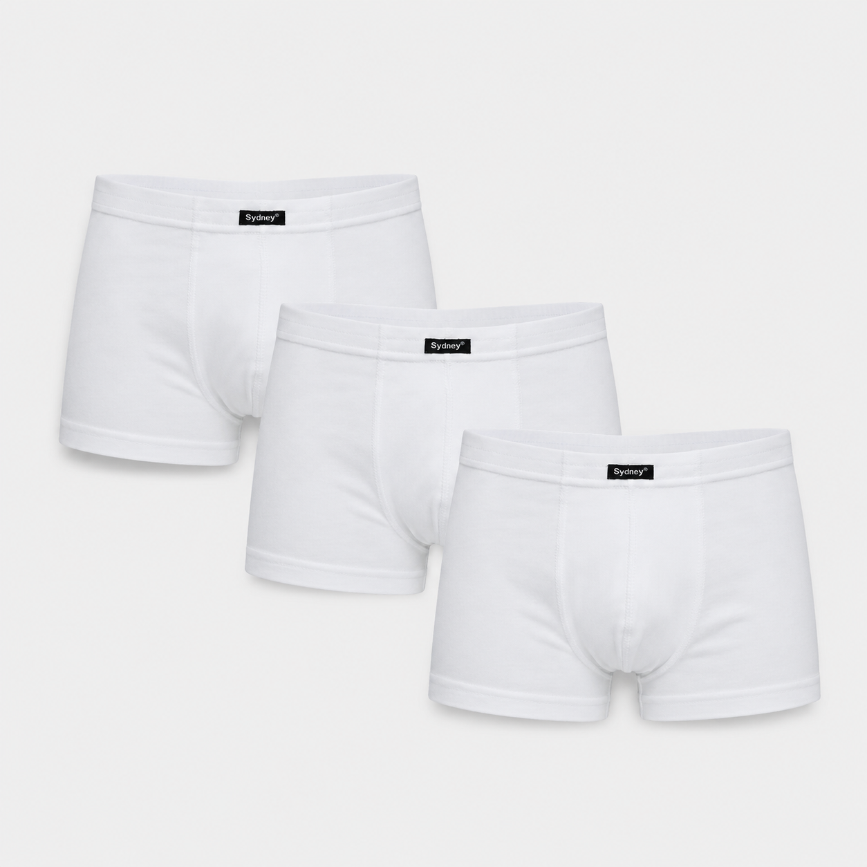 Boxer Licrado para Niños – Pack x3