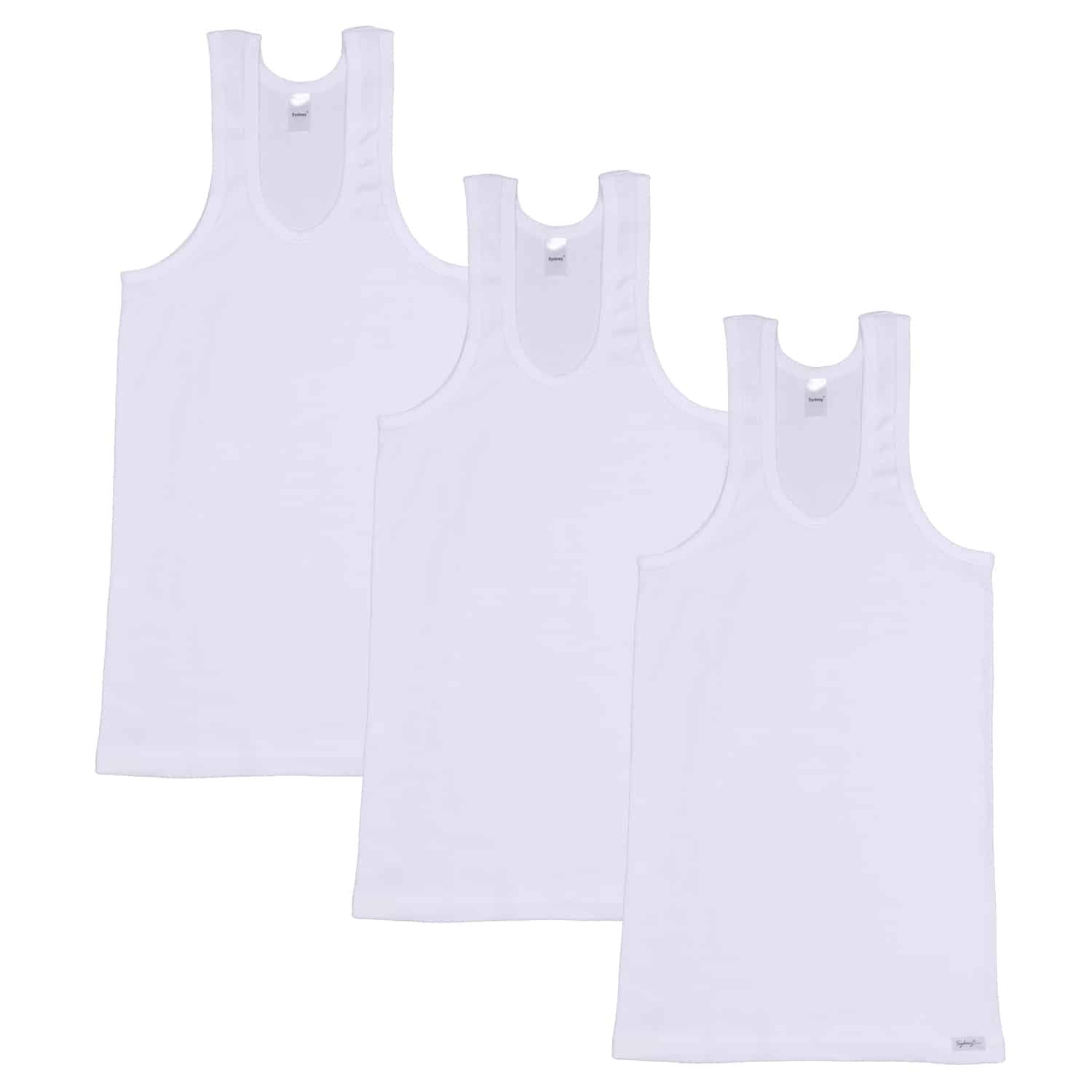 Bividi para Hombres de Verano - Pack x3