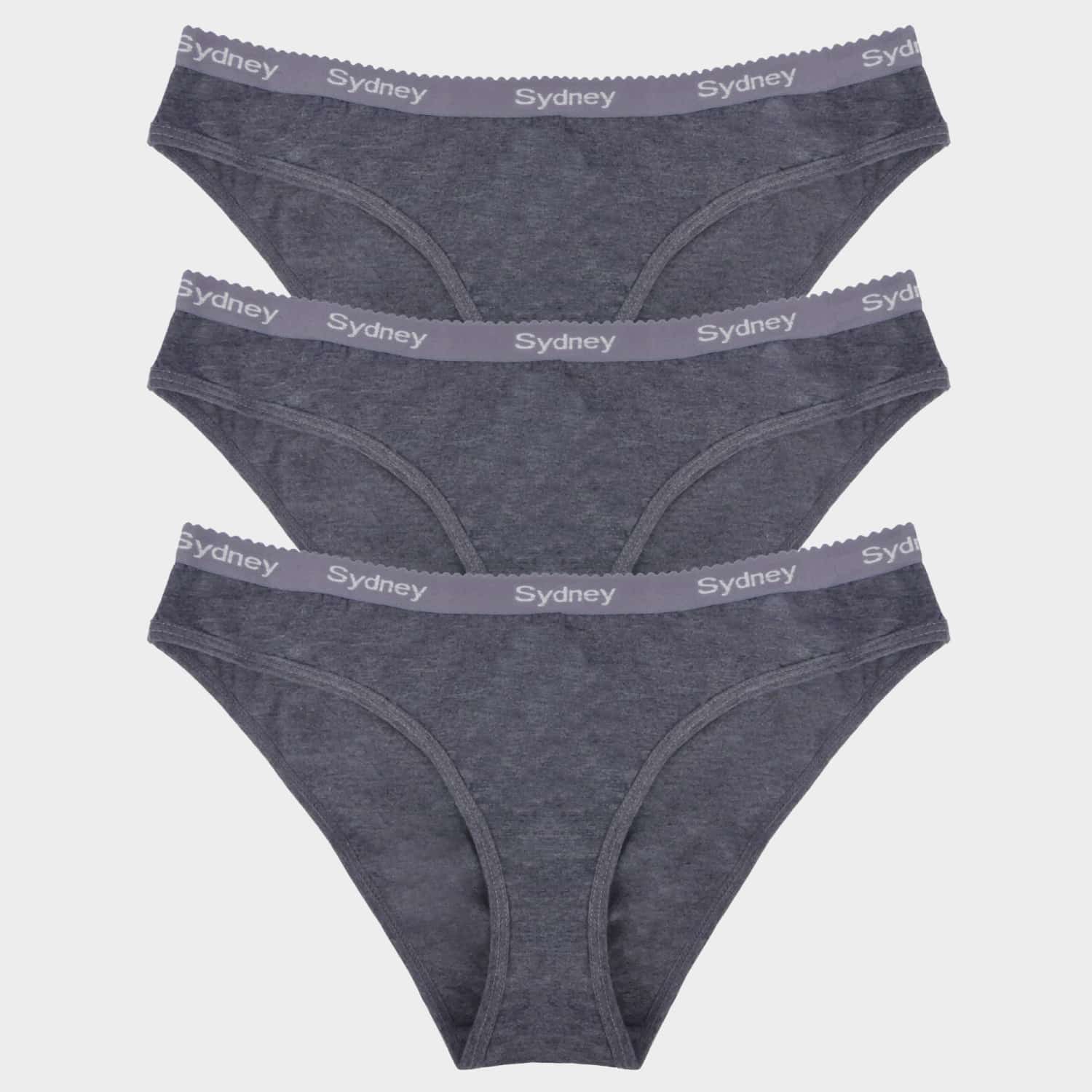 Bikini Dama Wave – Pack x3