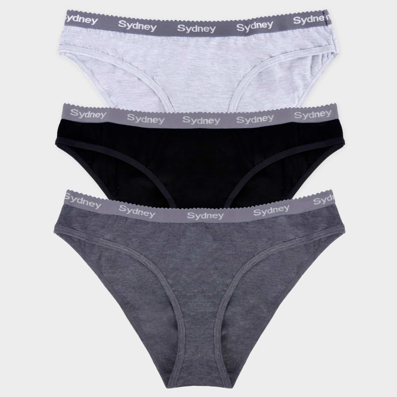 Bikini Dama Wave – Pack x3