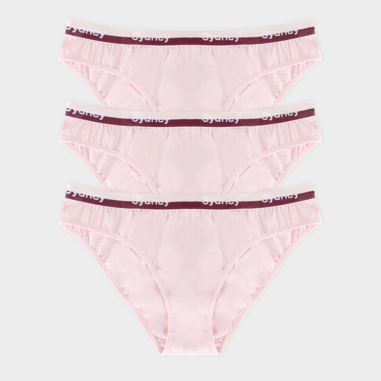 Bikini Dama Line – Pack x3