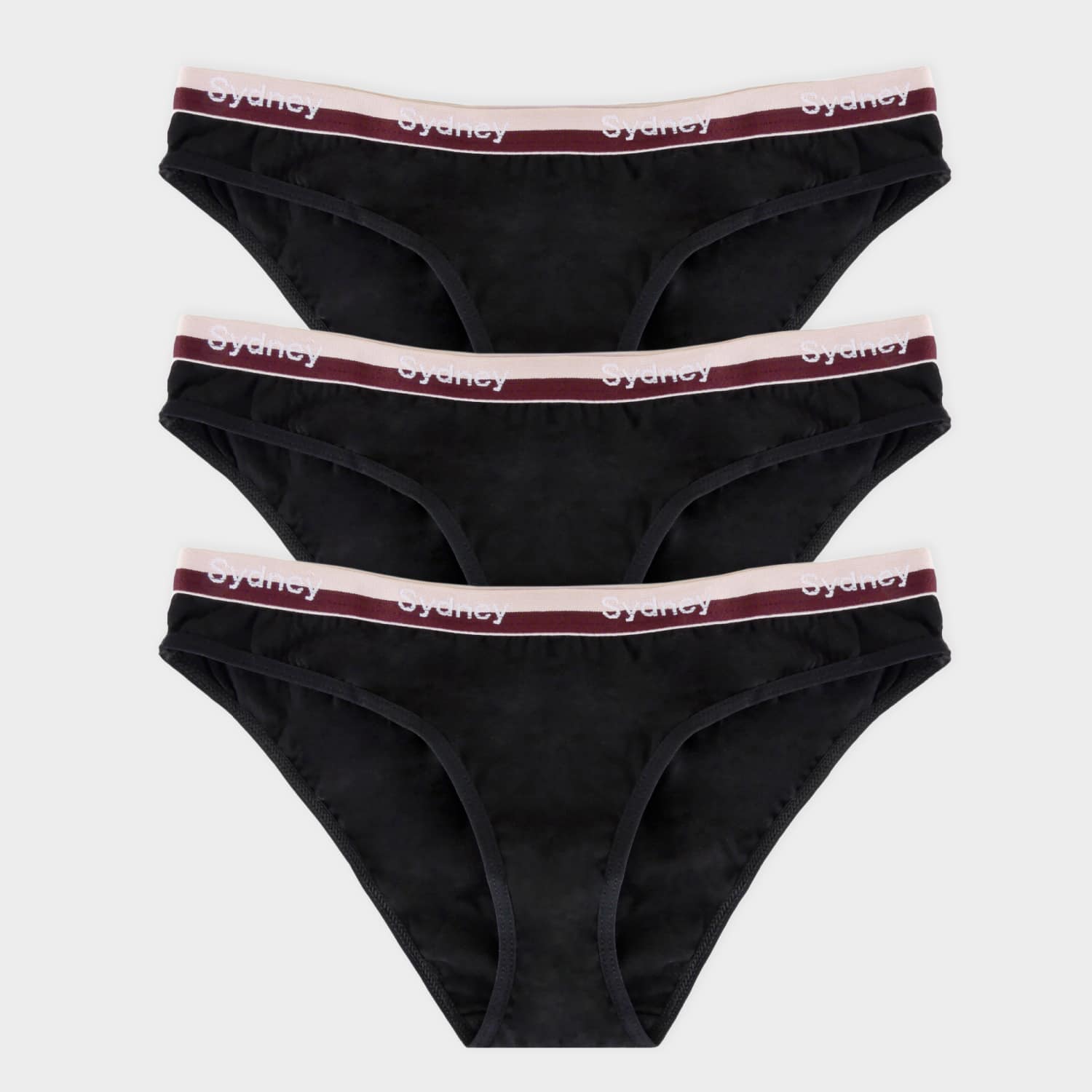 Bikini Dama Line – Pack x3