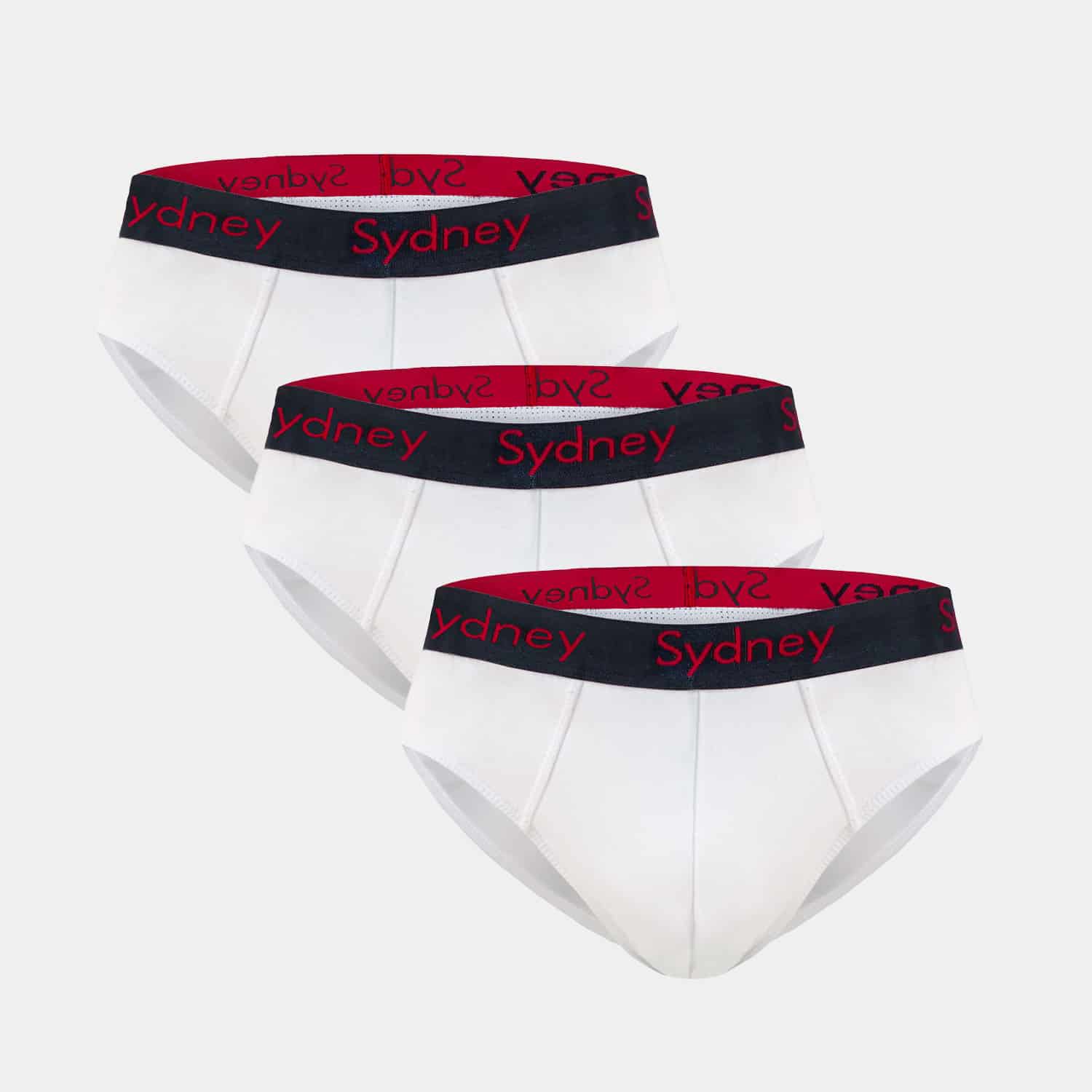 Bikini Hombre Revolution - Pack x3