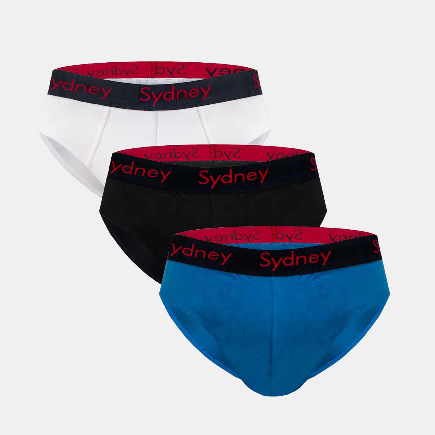 Bikini Hombre Revolution - Pack x3