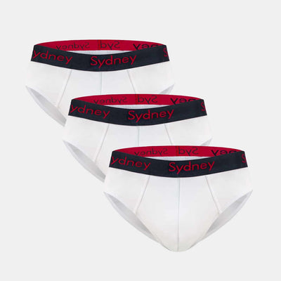 Bikini Hombre Revolution - Pack x3