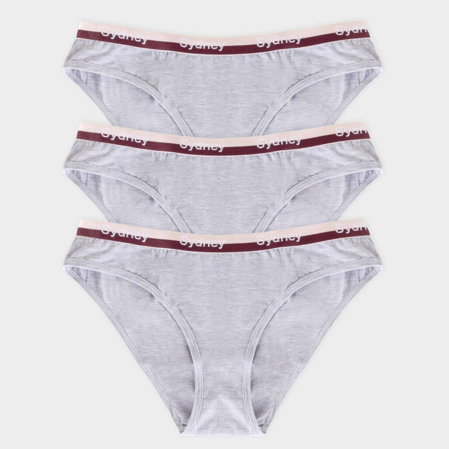 Bikini Dama Line – Pack x3