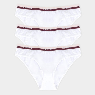Bikini para Dama Line Licrado – Pack x3