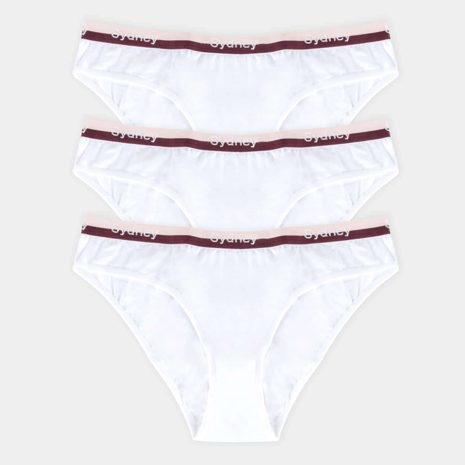 Bikini Dama Line – Pack x3