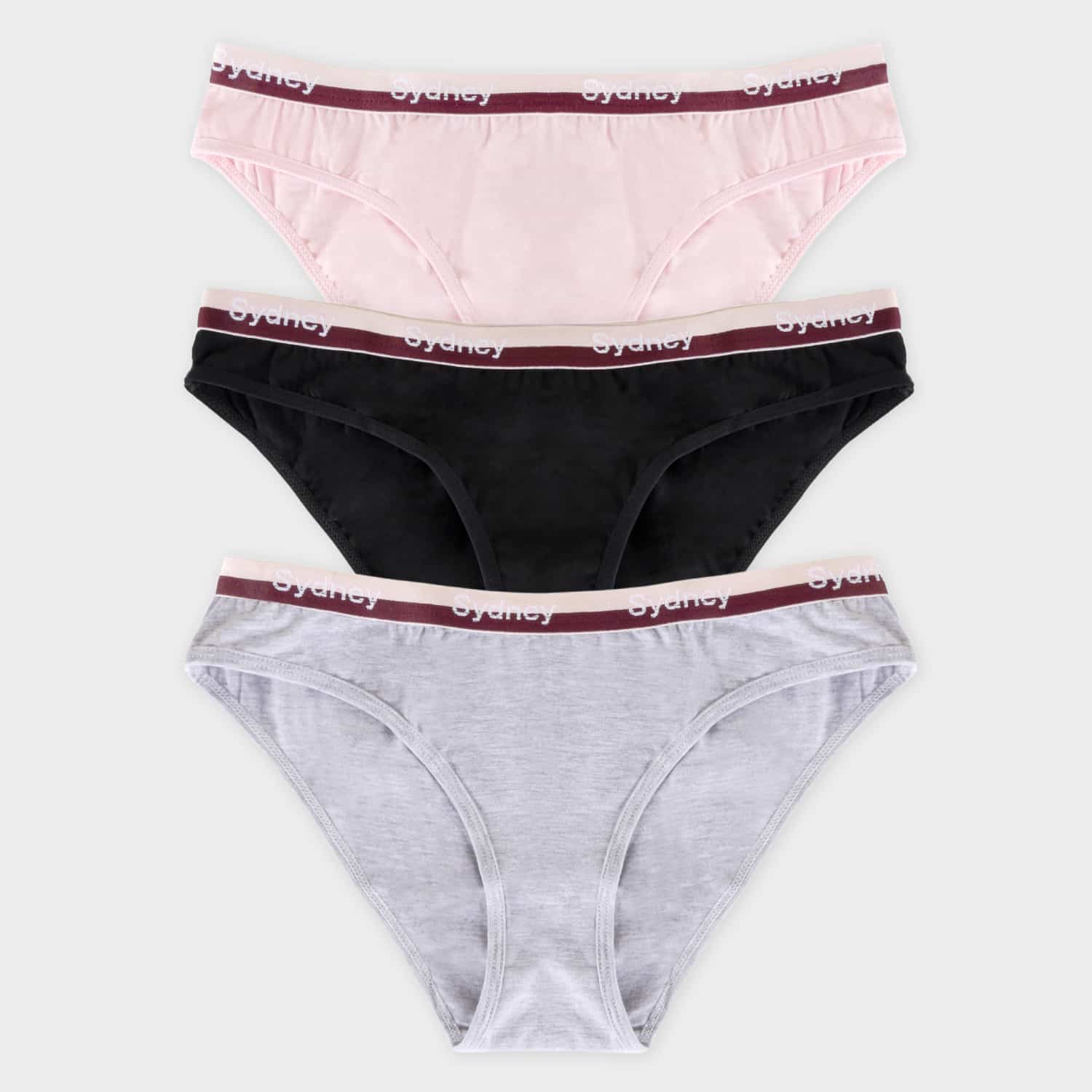 Bikini Dama Line – Pack x3