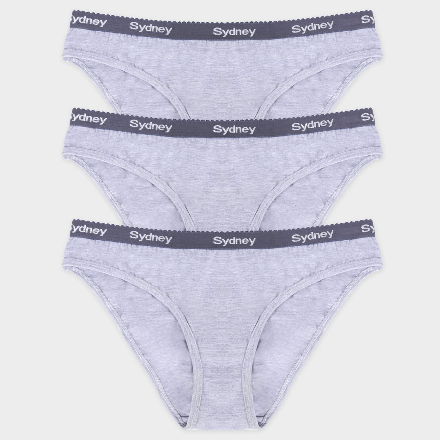 Bikini Dama Wave – Pack x3