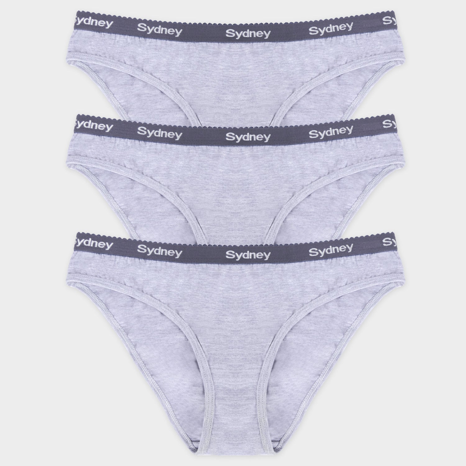 Bikini Dama Wave – Pack x3