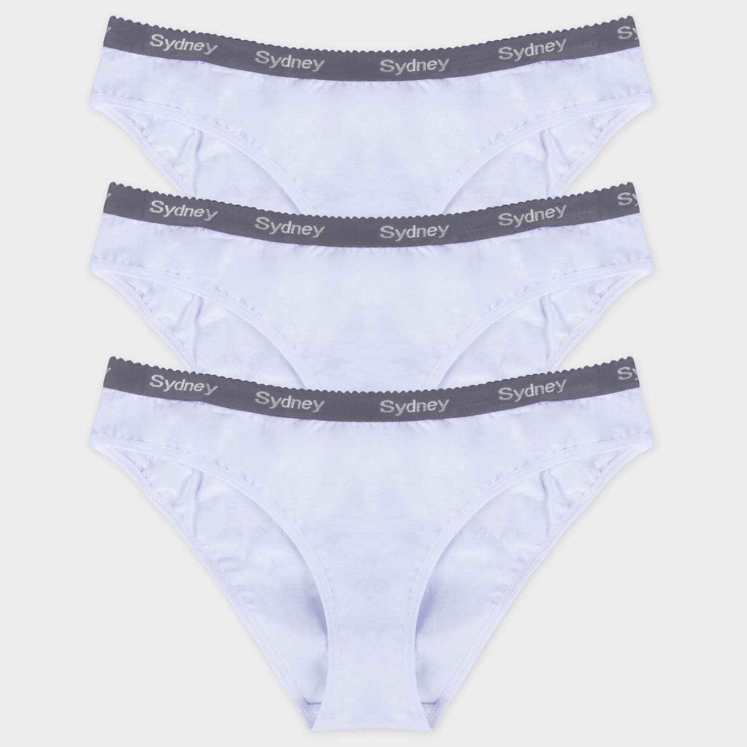 Bikini Dama Wave – Pack x3