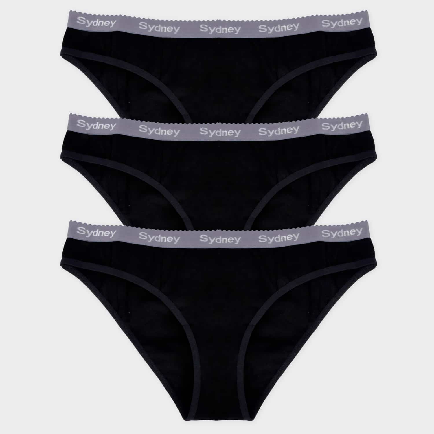 Bikini Dama Wave – Pack x3