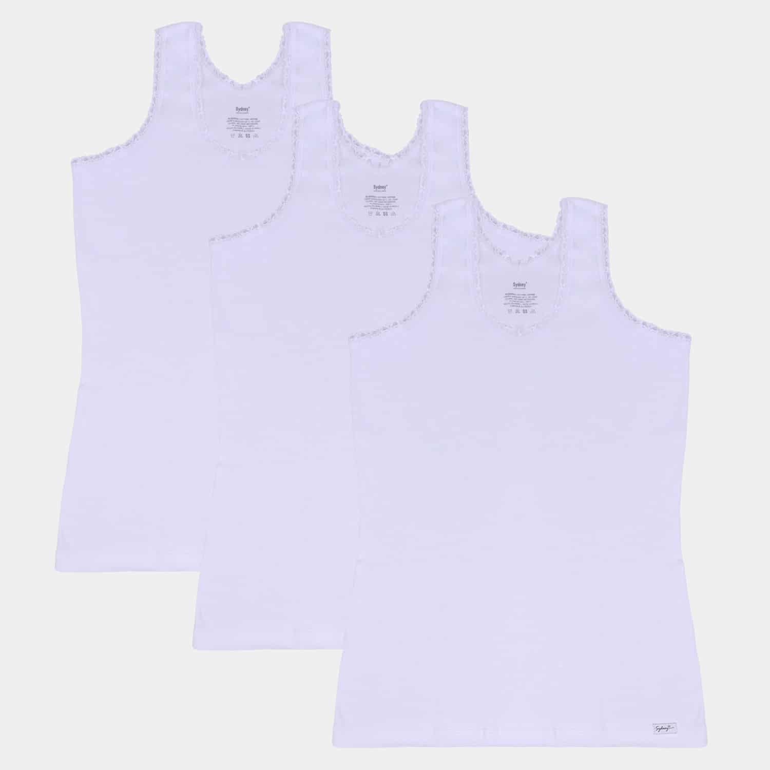 Bividi para Dama con Blonda – Pack x3