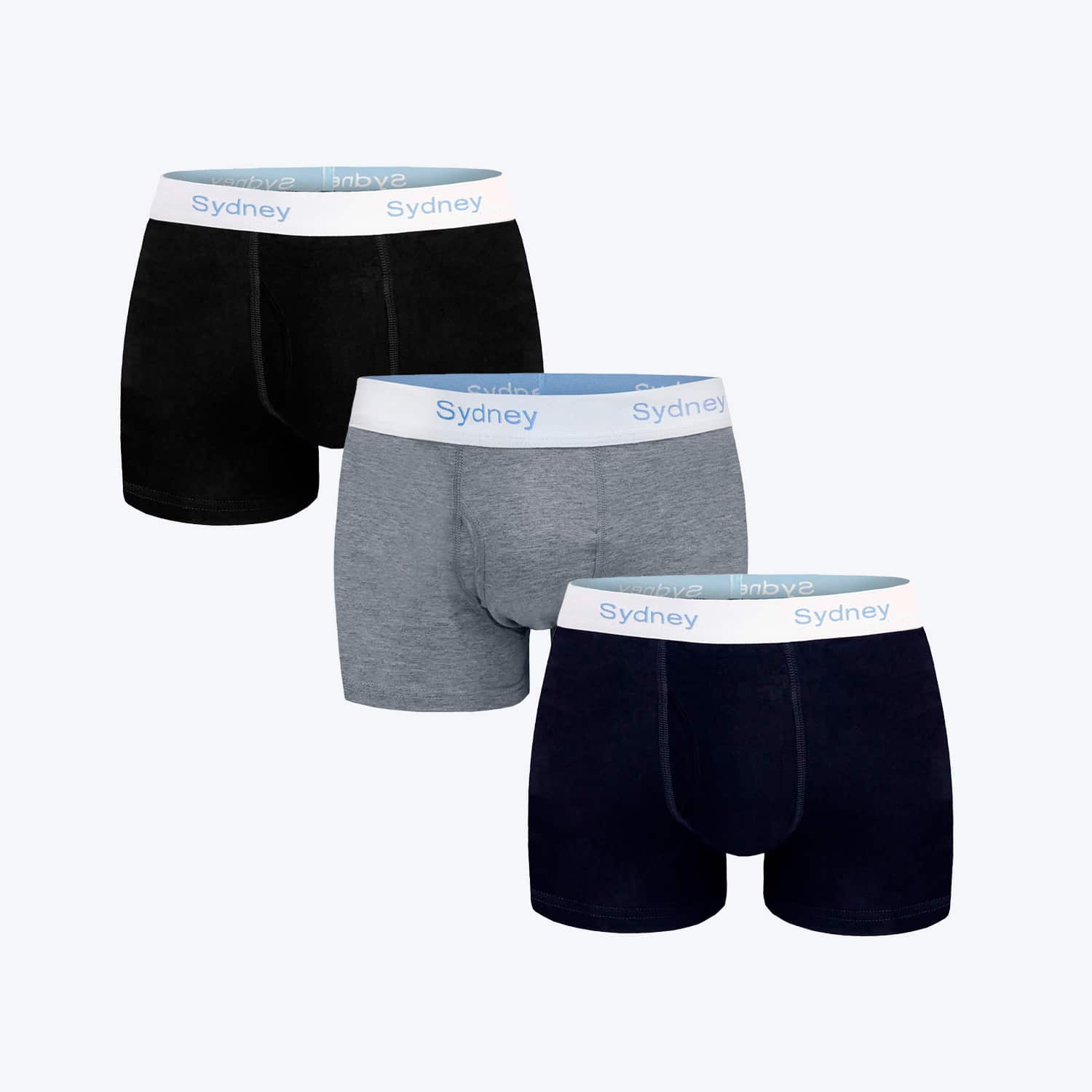 Boxer SKY Licrado – Pack x3