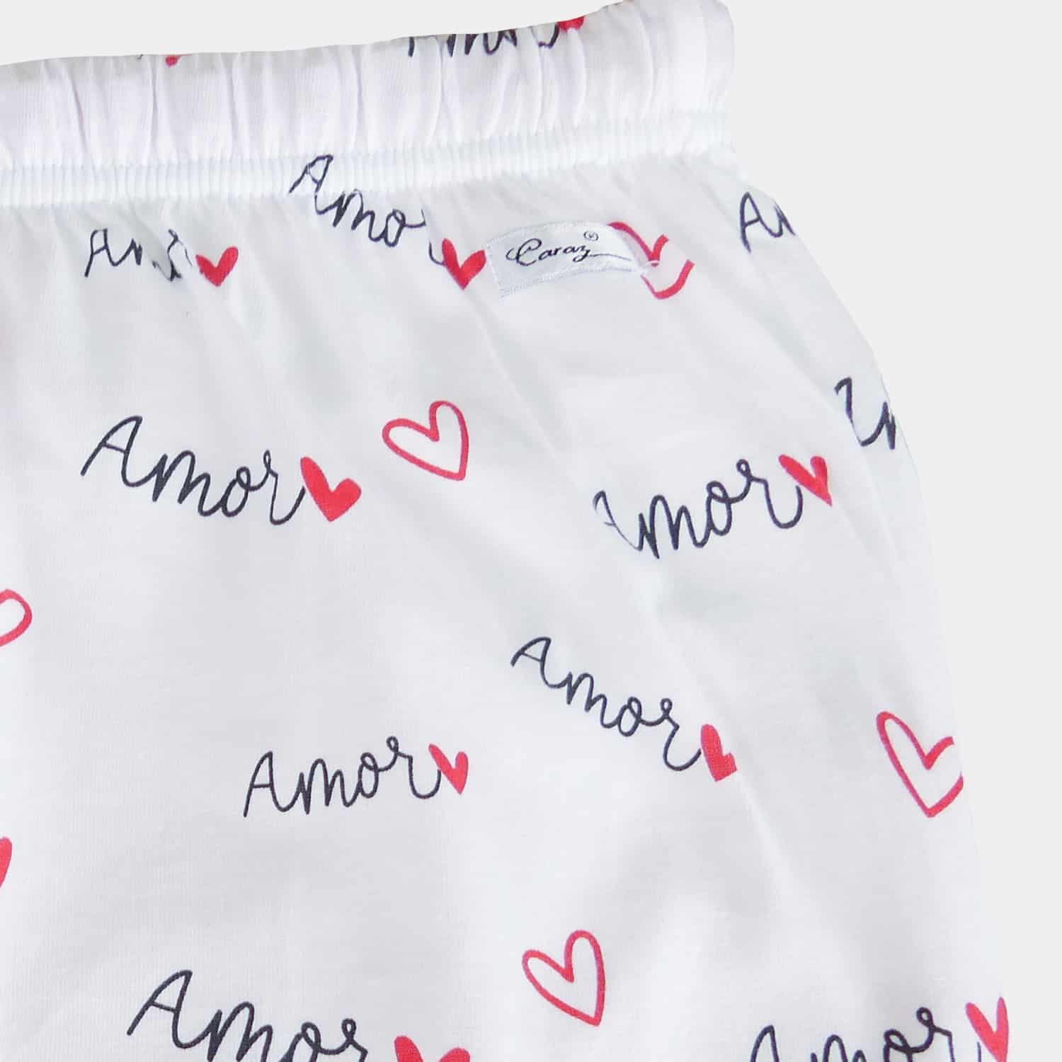 Pantalón Chavito para Dama Estampado
