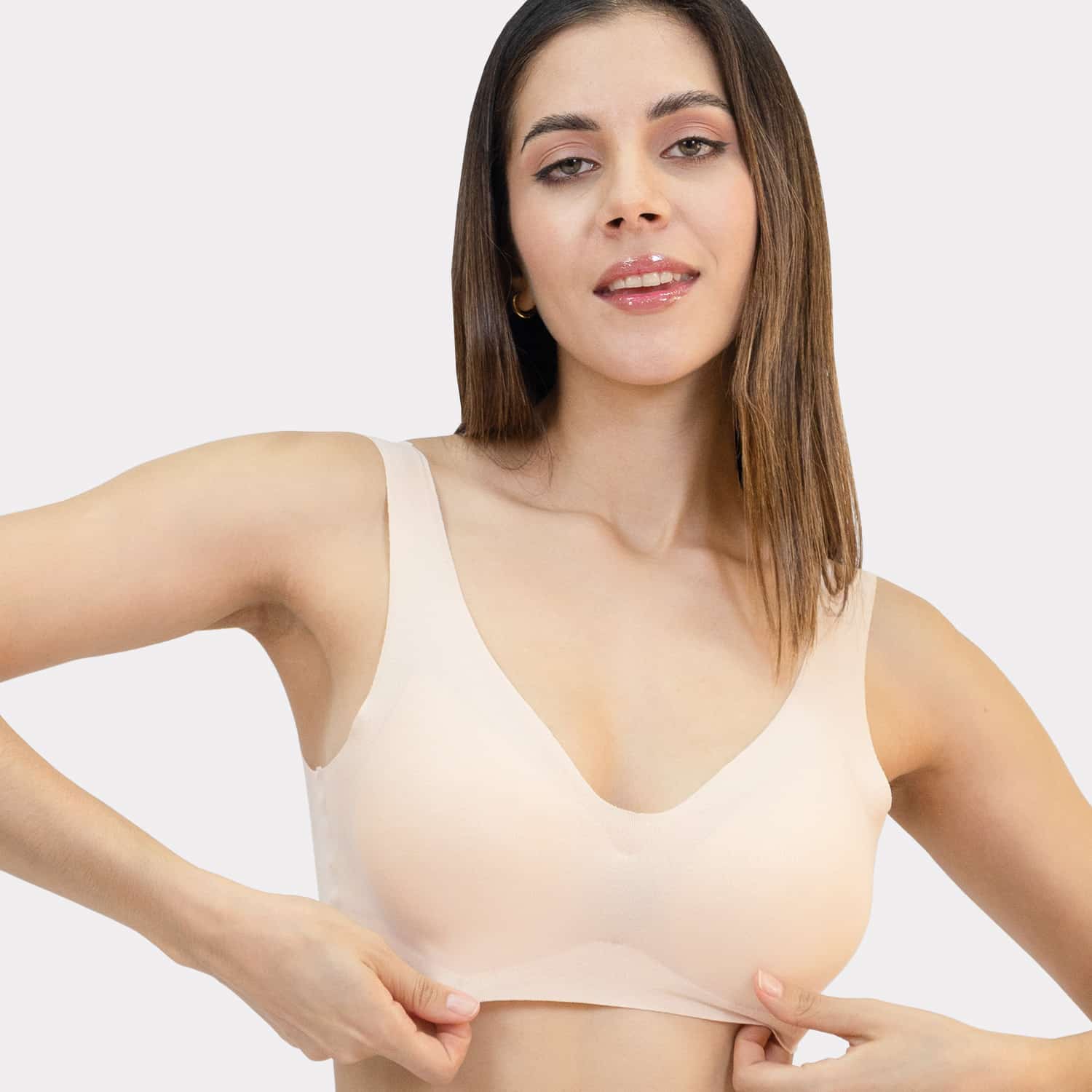 Bra Top V