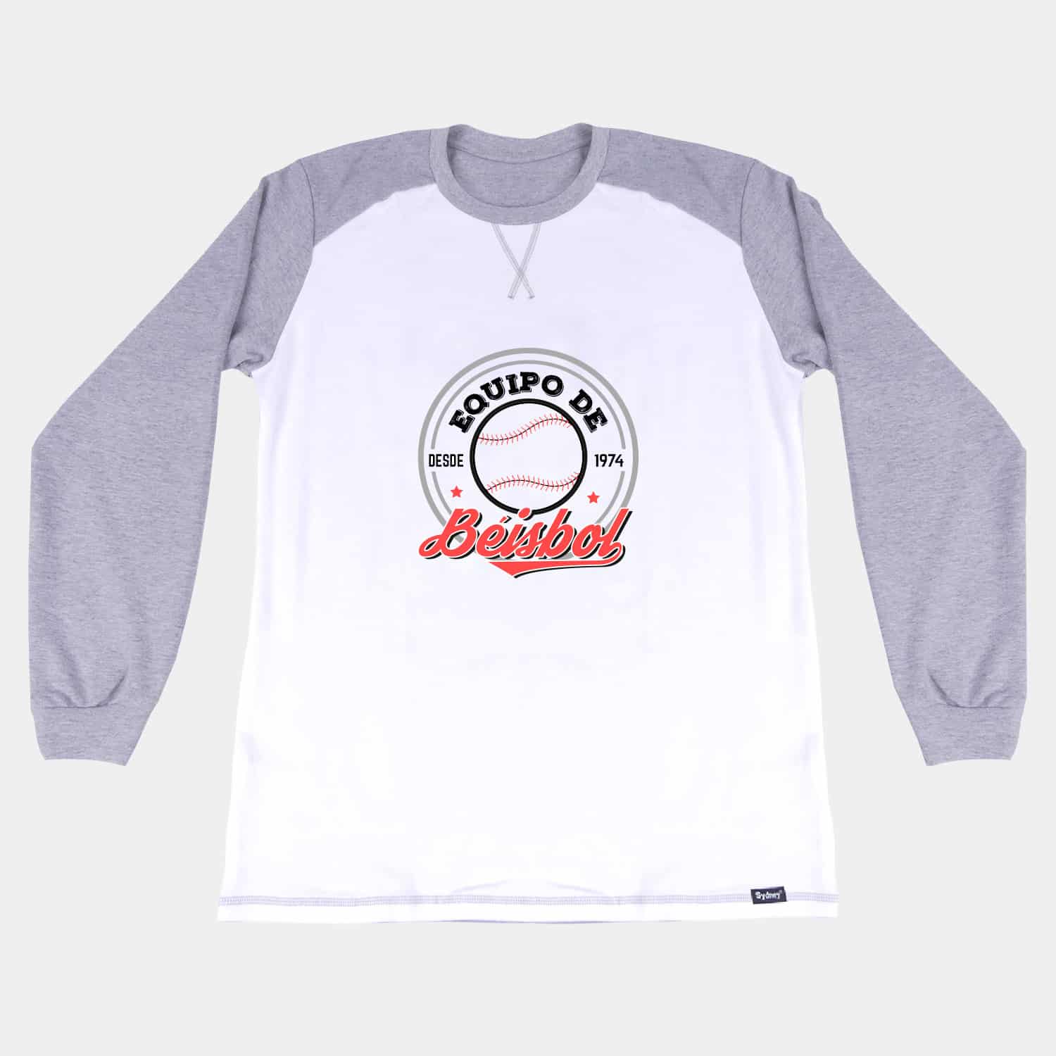 Polo Manga Larga de Invierno para Hombre