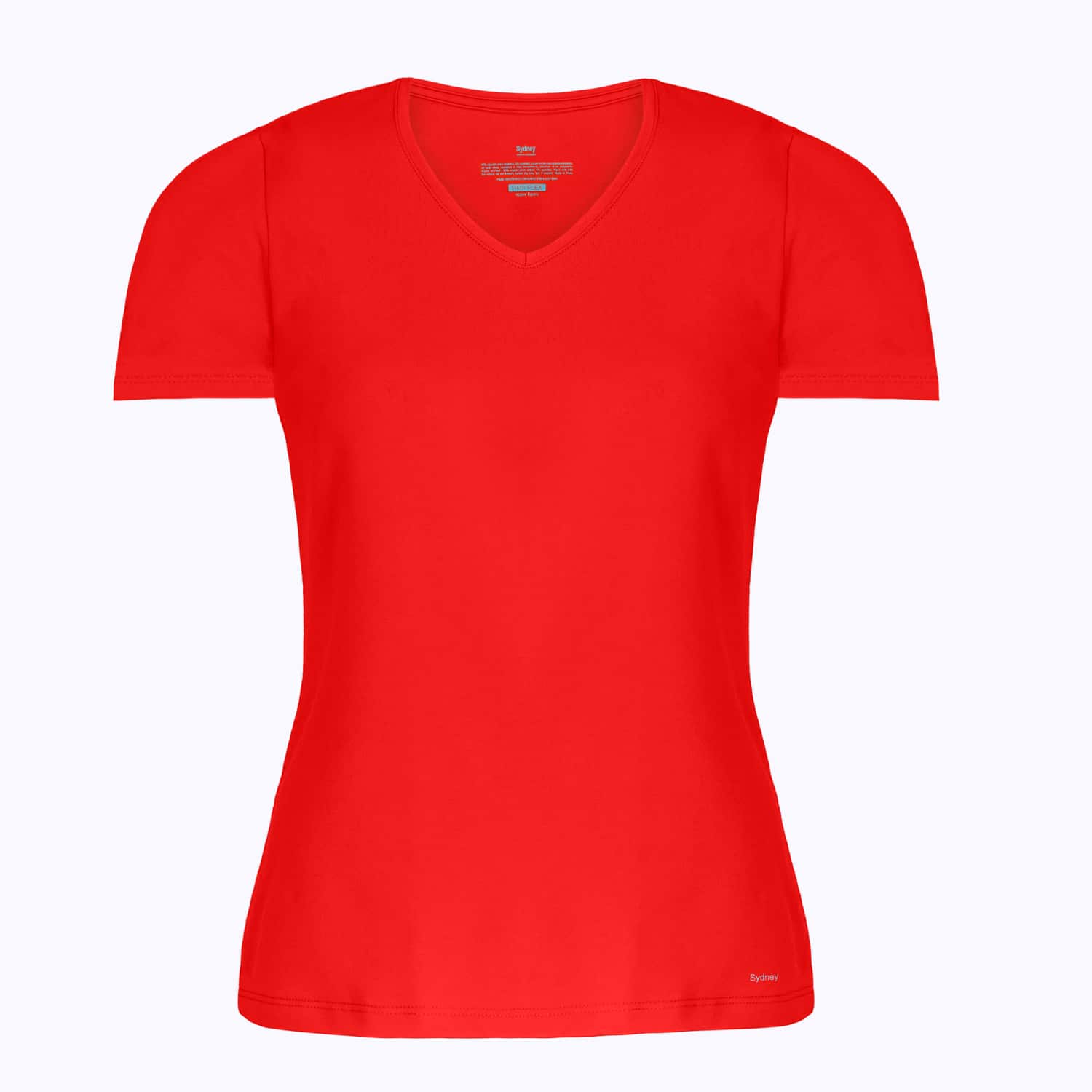 Polo Cuello V para Dama