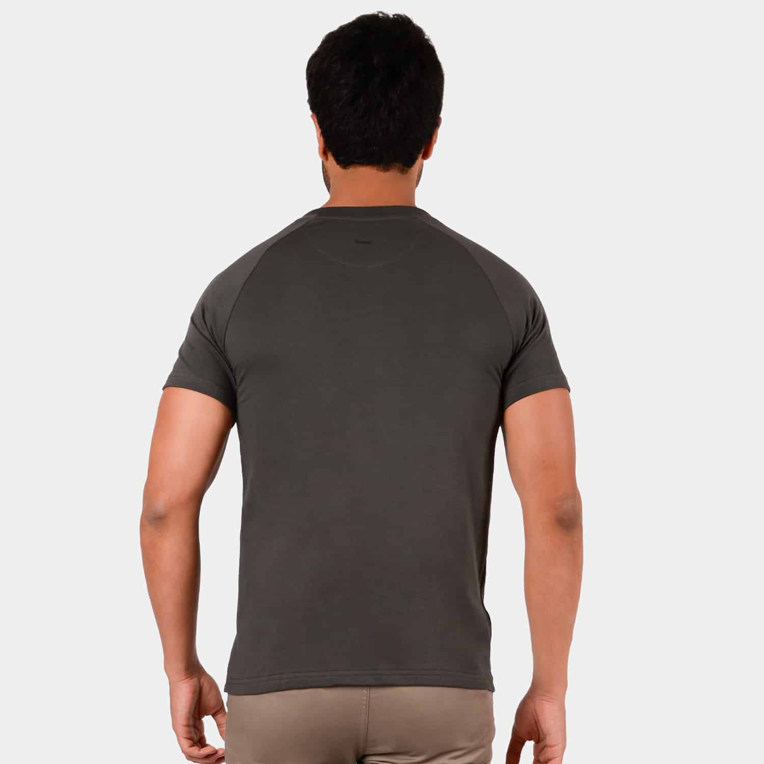 Polo Henley  para Hombre