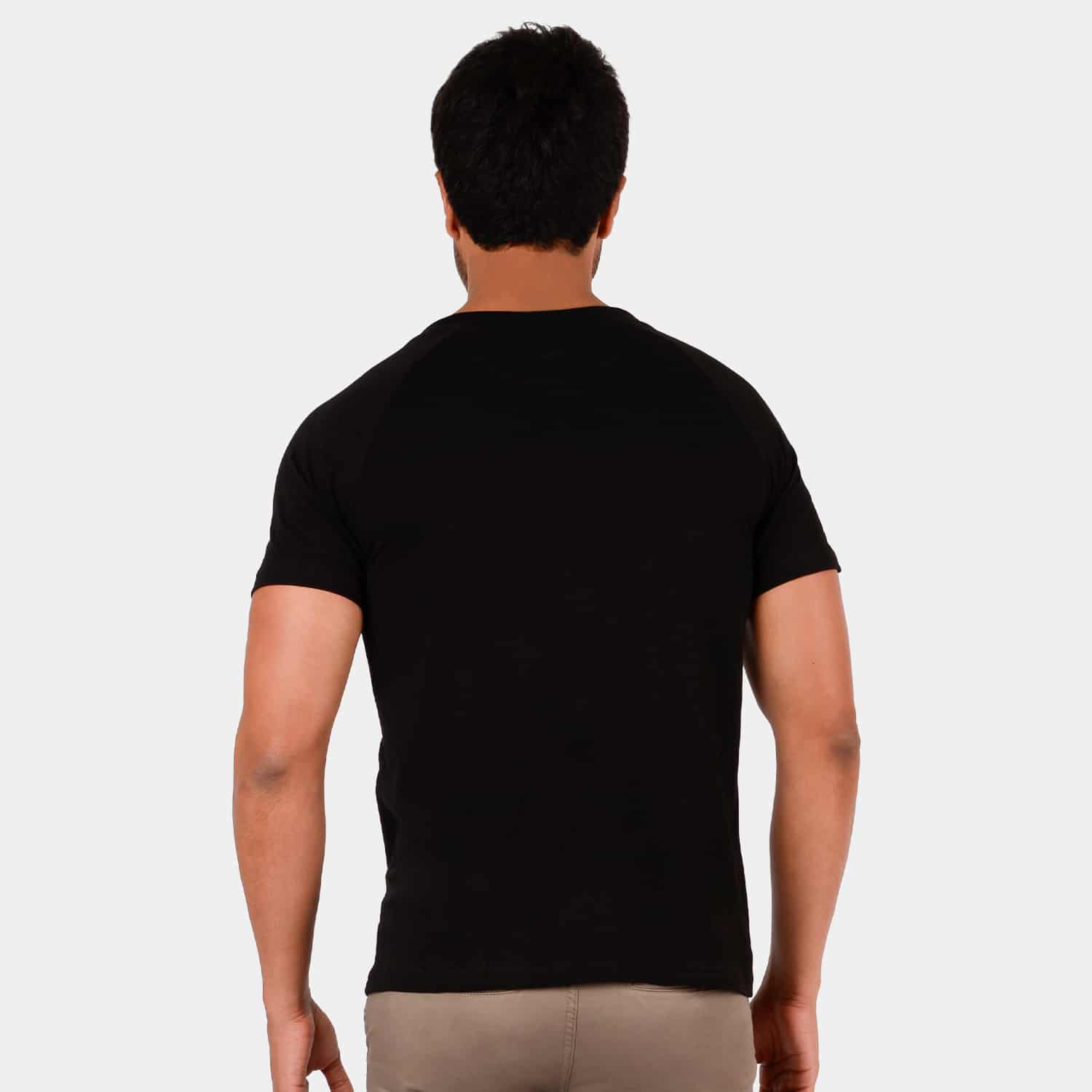 Polo Henley  para Hombre