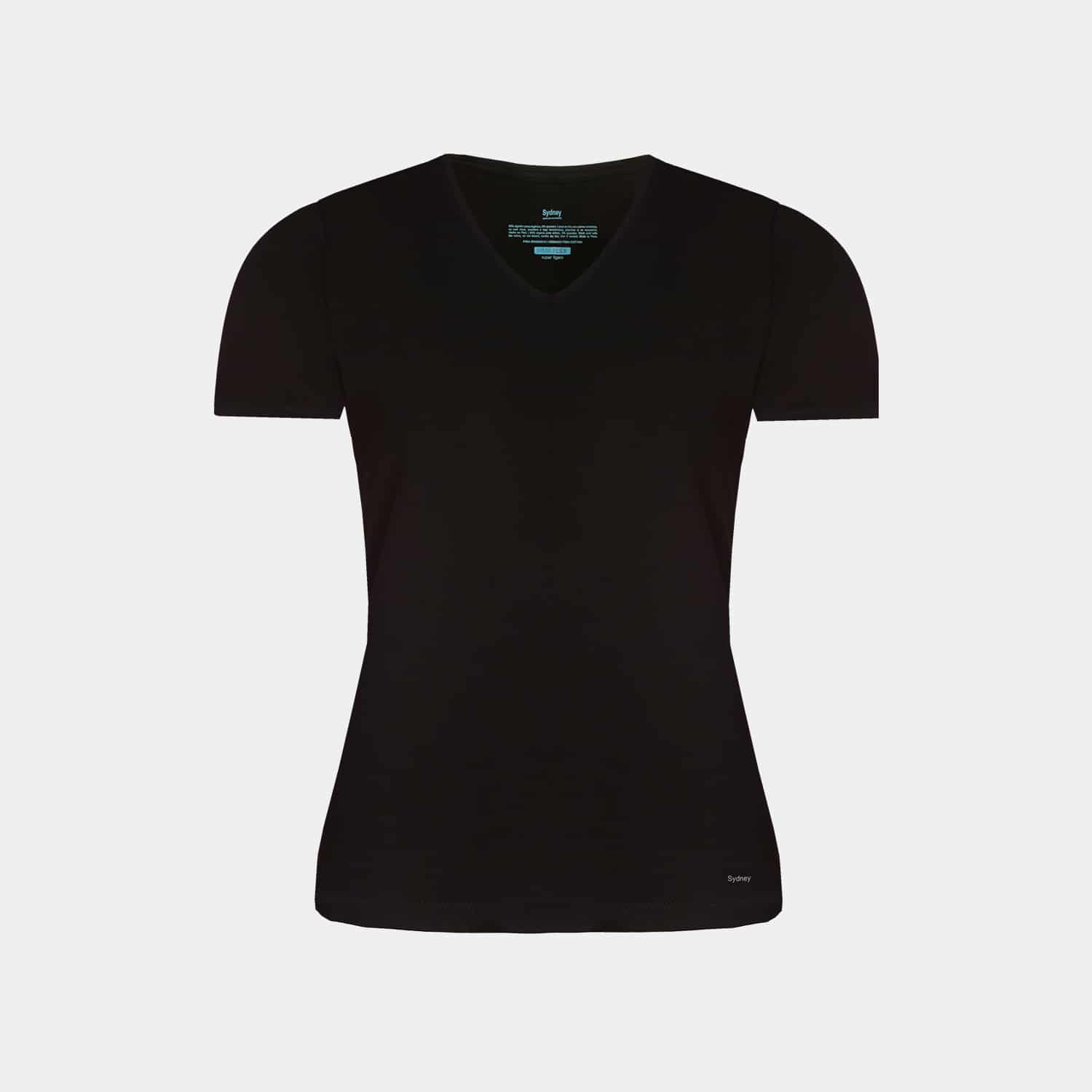 Polo Cuello V para Dama