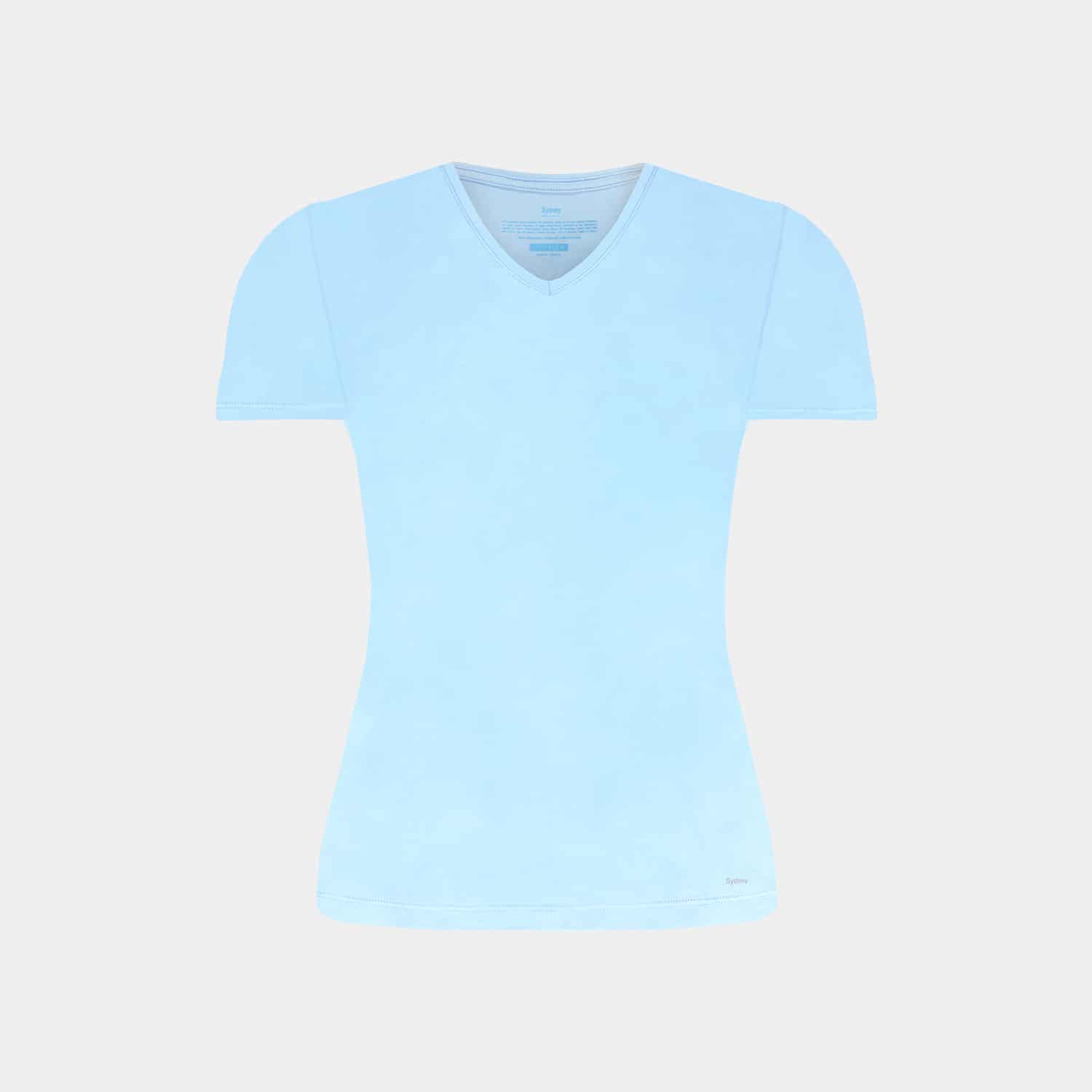 Polo Cuello V para Dama