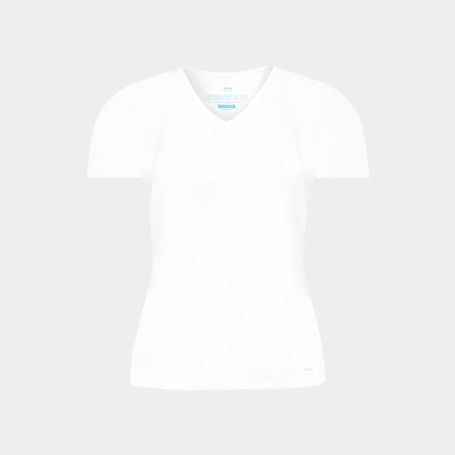 Polo Cuello V para Dama