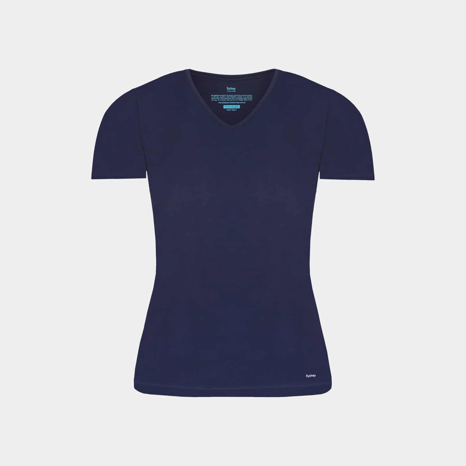 Polo Cuello V para Dama