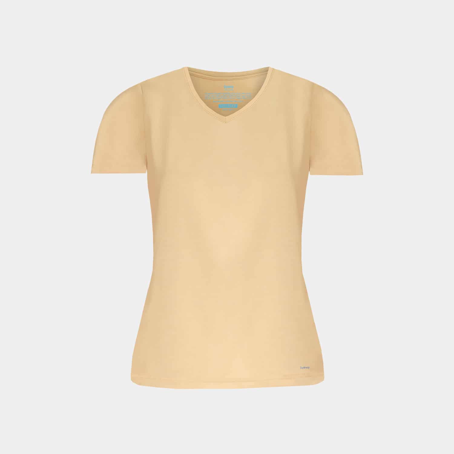 Polo Cuello V para Dama