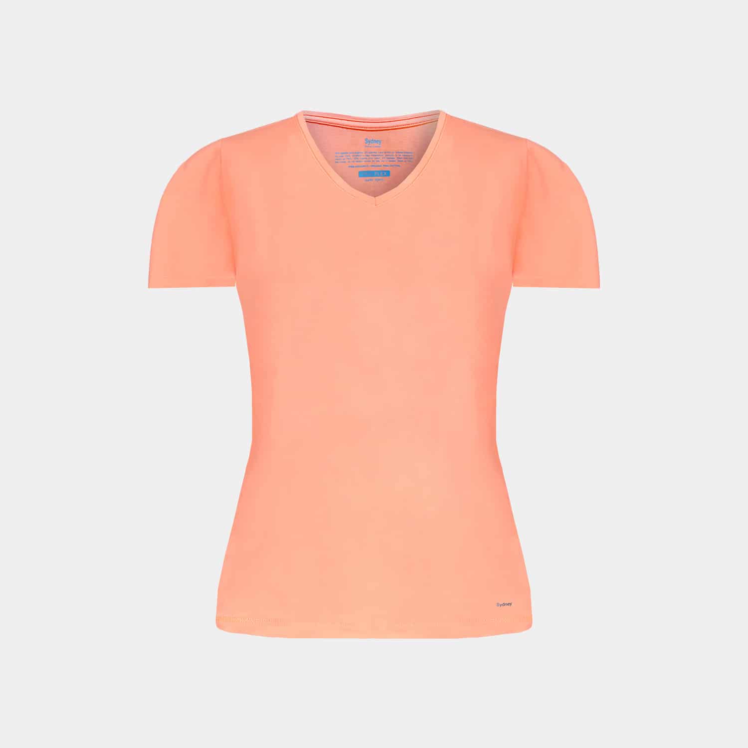 Polo Cuello V para Dama