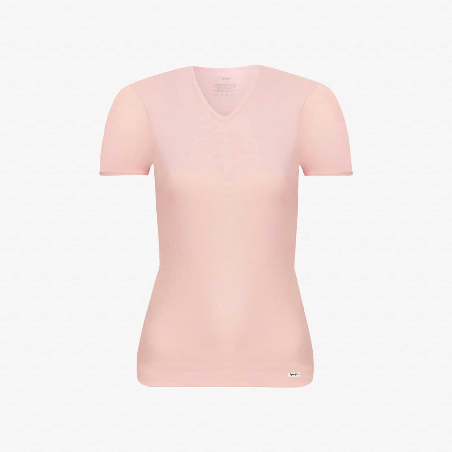 Polo Cuello V para Dama.