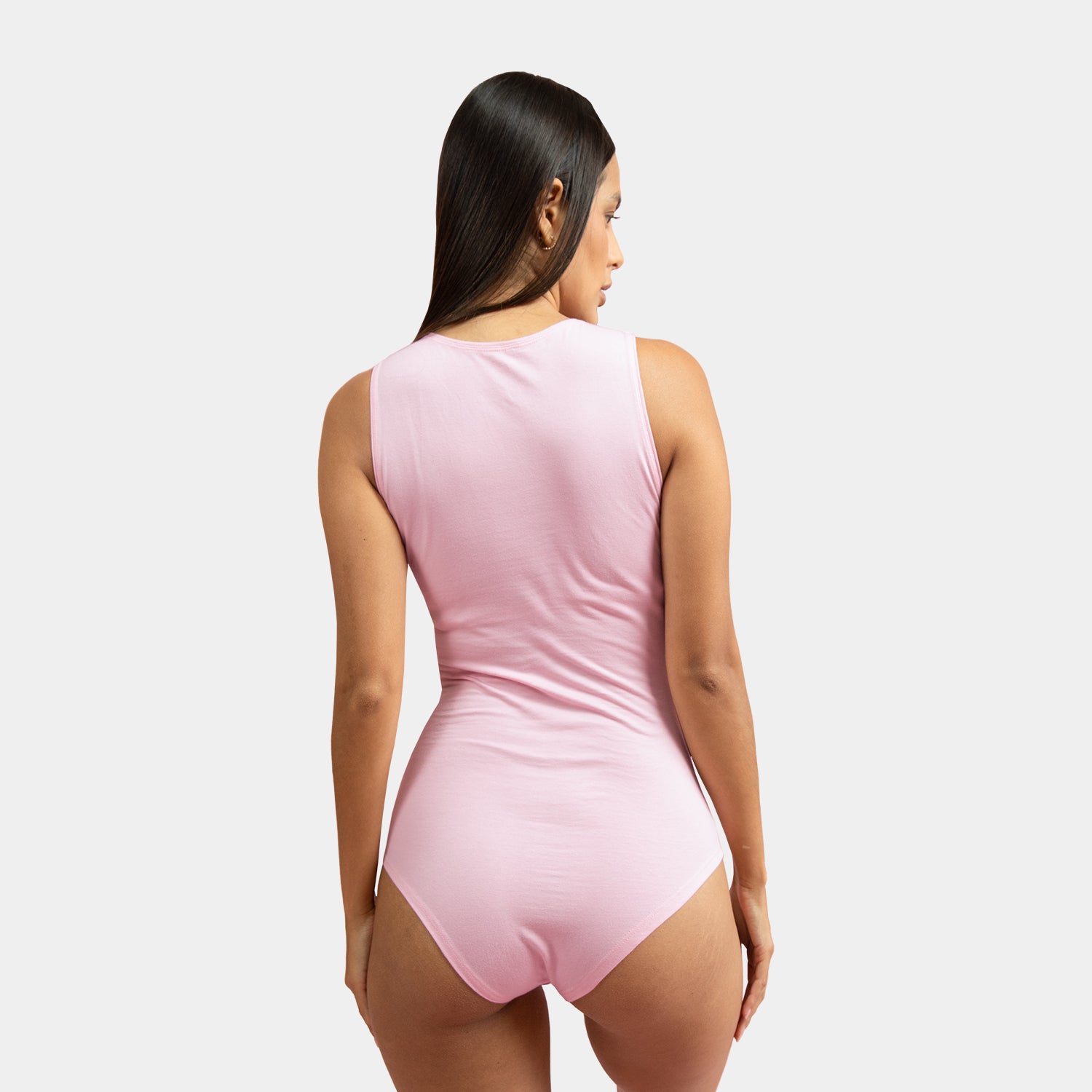 Body sin Mangas para Dama