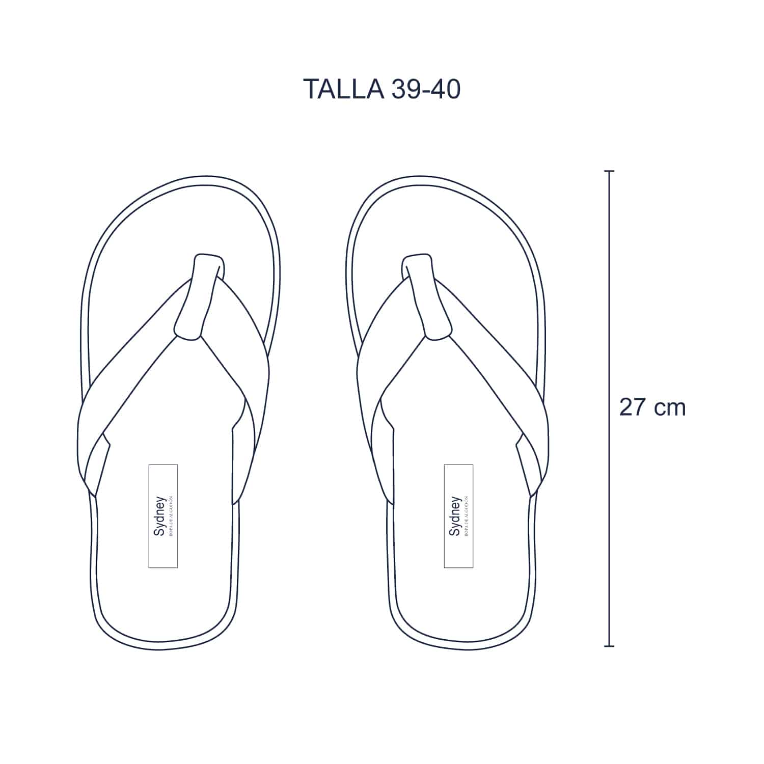 Pantuflas Unisex – Memory Foam