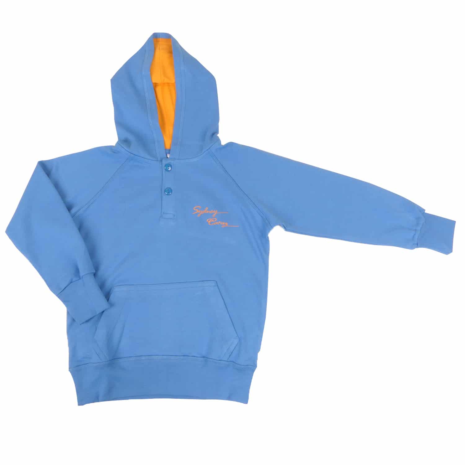 Capucha Manga Larga para Invierno