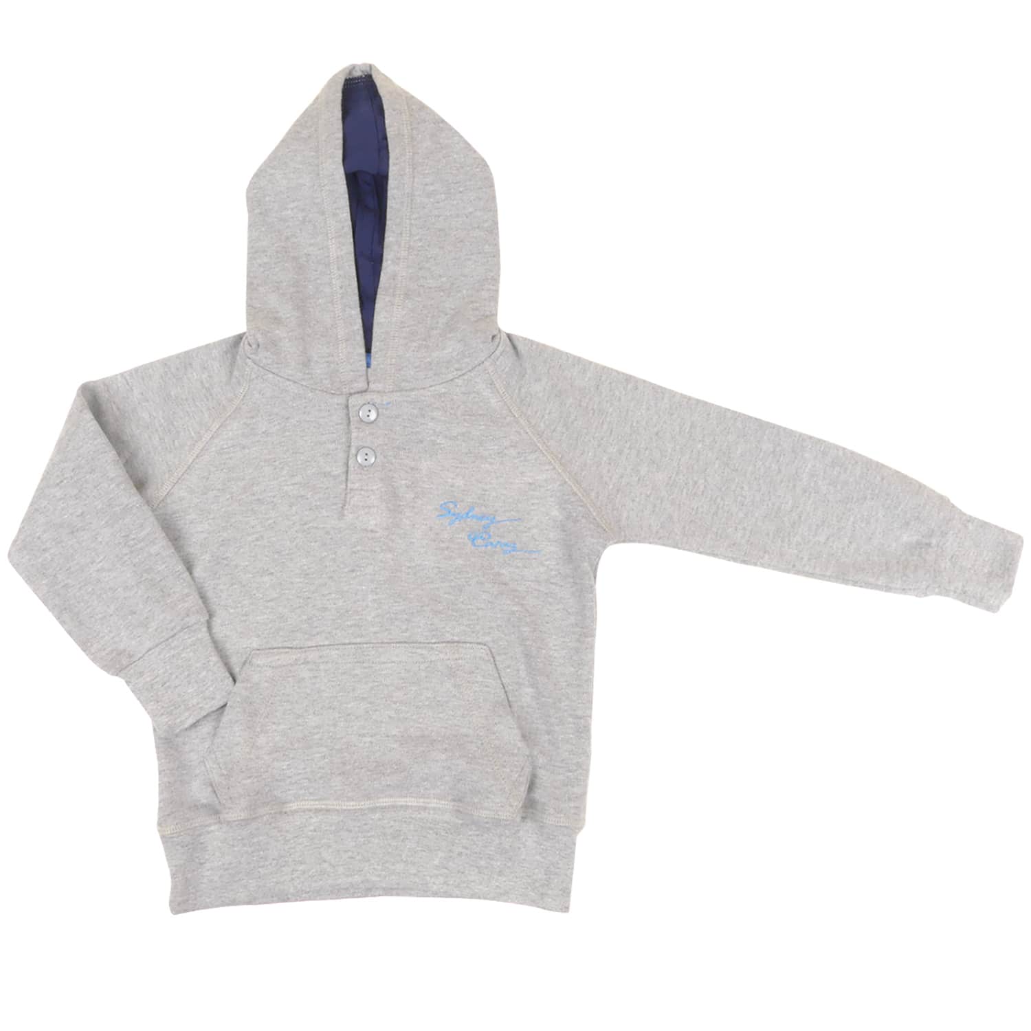 Capucha Manga Larga para Invierno
