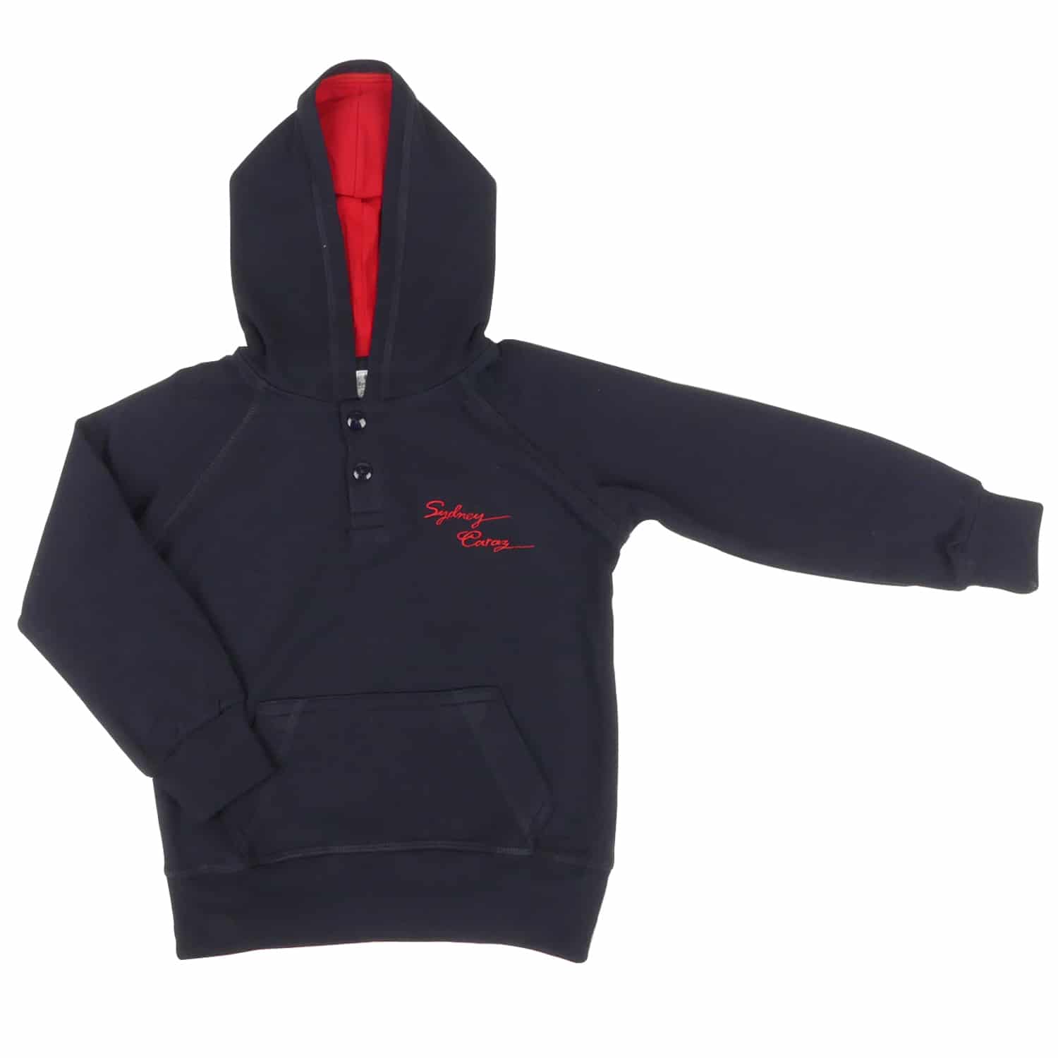 Capucha Manga Larga para Invierno