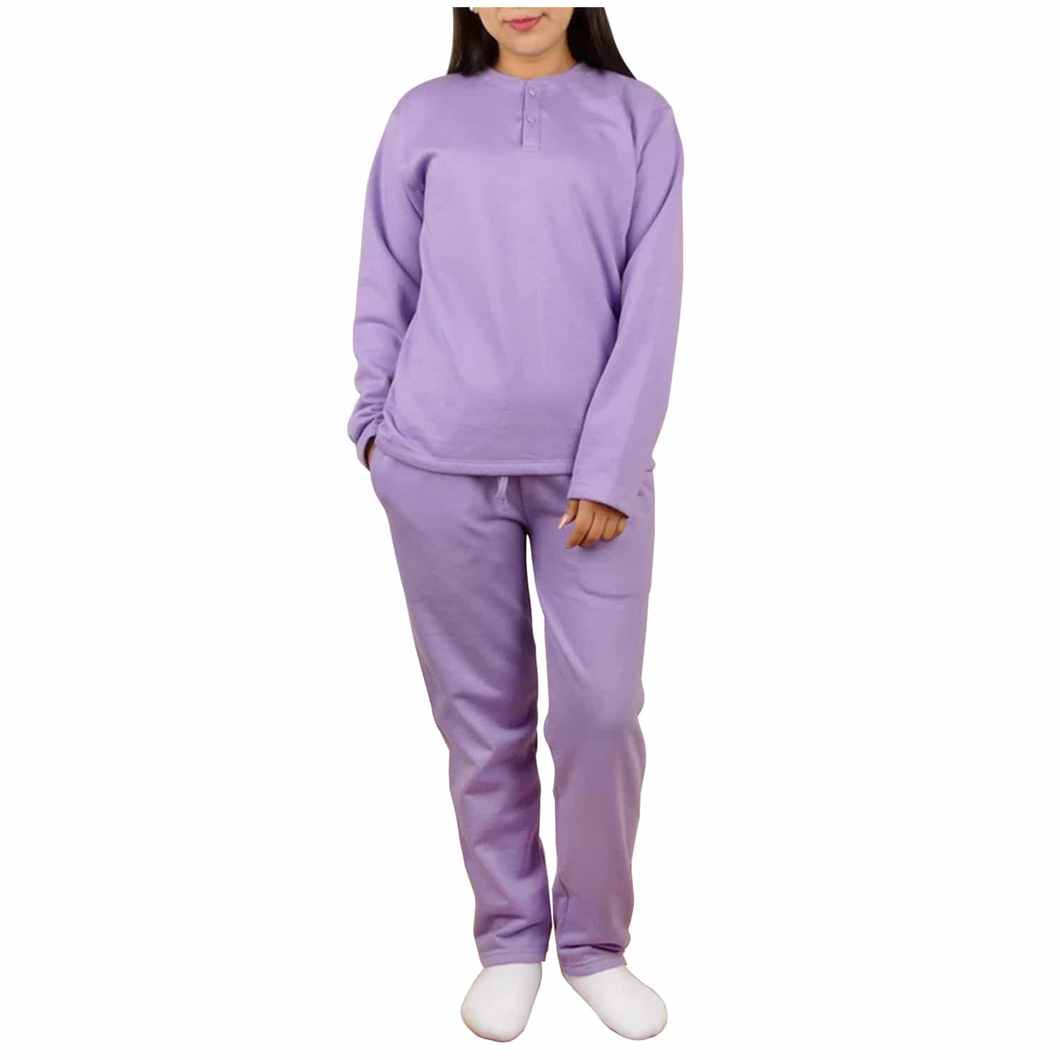 Pijama Dama Afranelado
