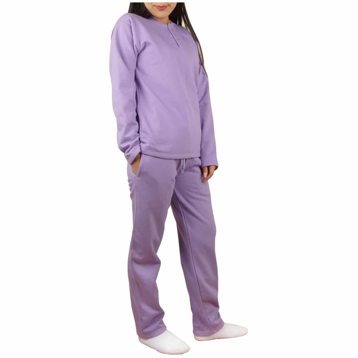 Pijama Dama Afranelado